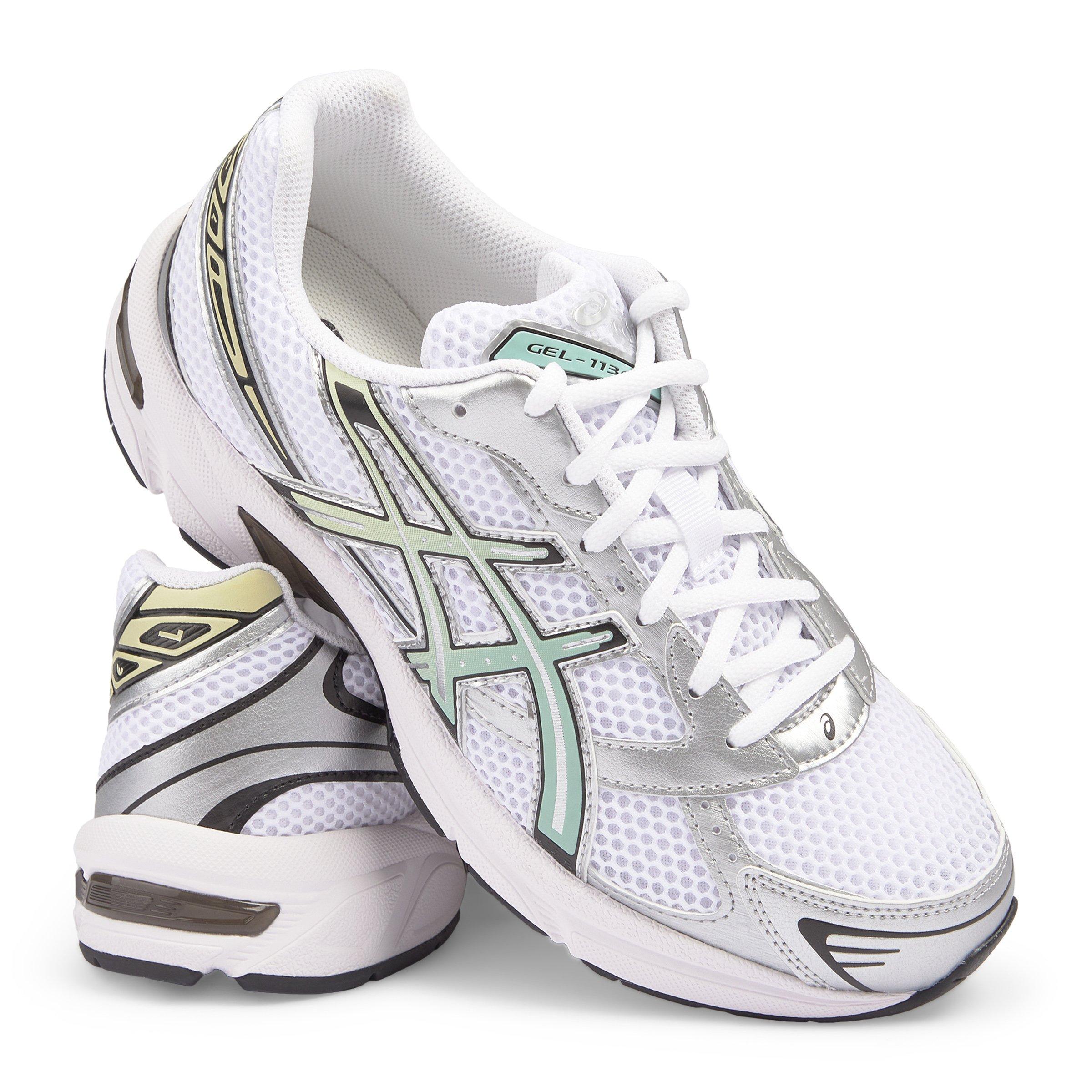 White and Grey Gel 1130 Sneakers (3255560) | Asics