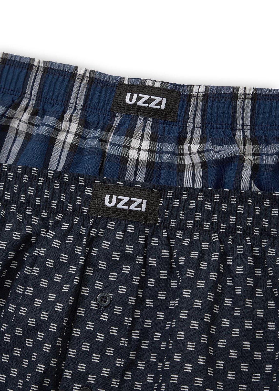 2-pack Boxers (3255624) | UZZI