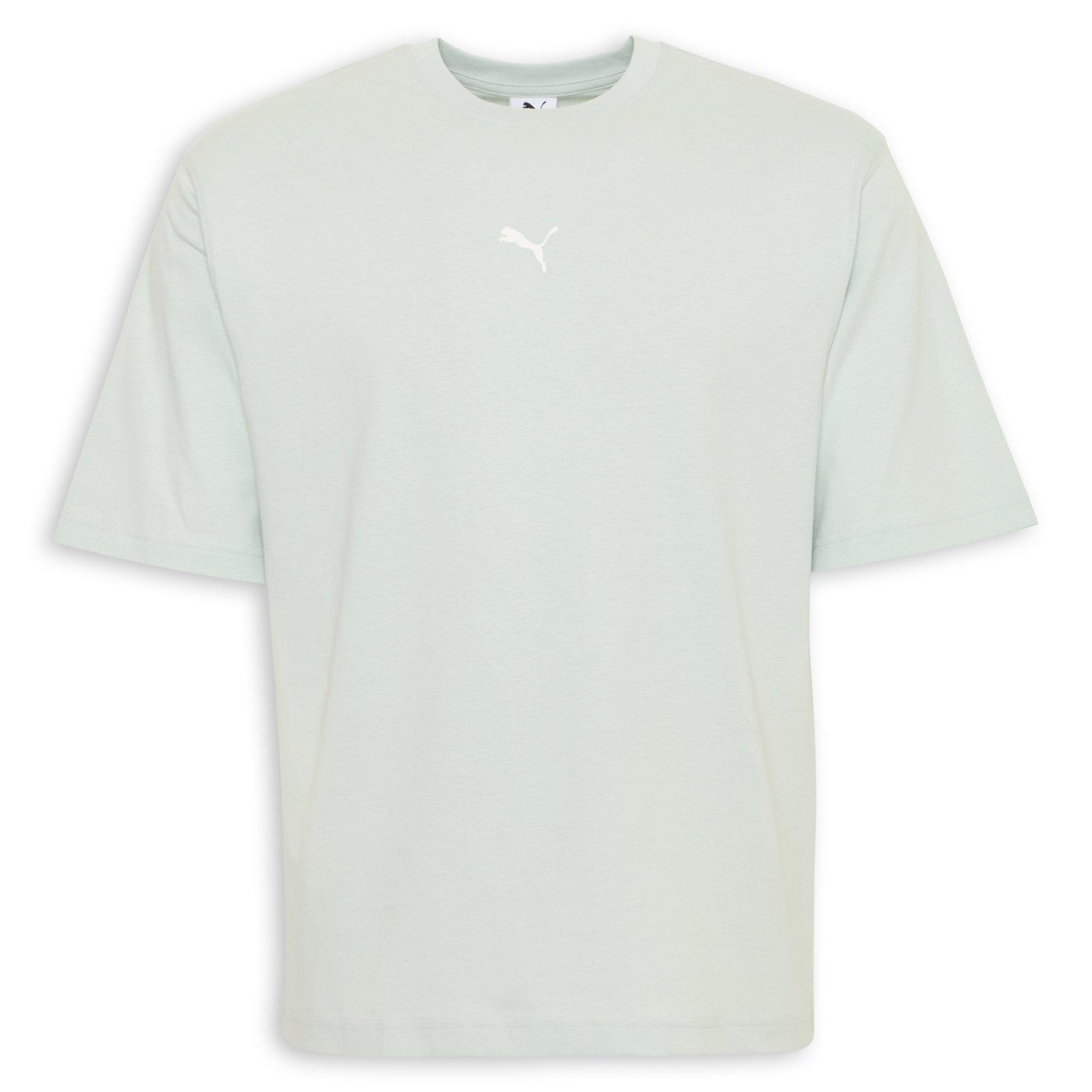 Green Run Culture Collective Boxy Graphic T-Shirt (3255762) | Puma