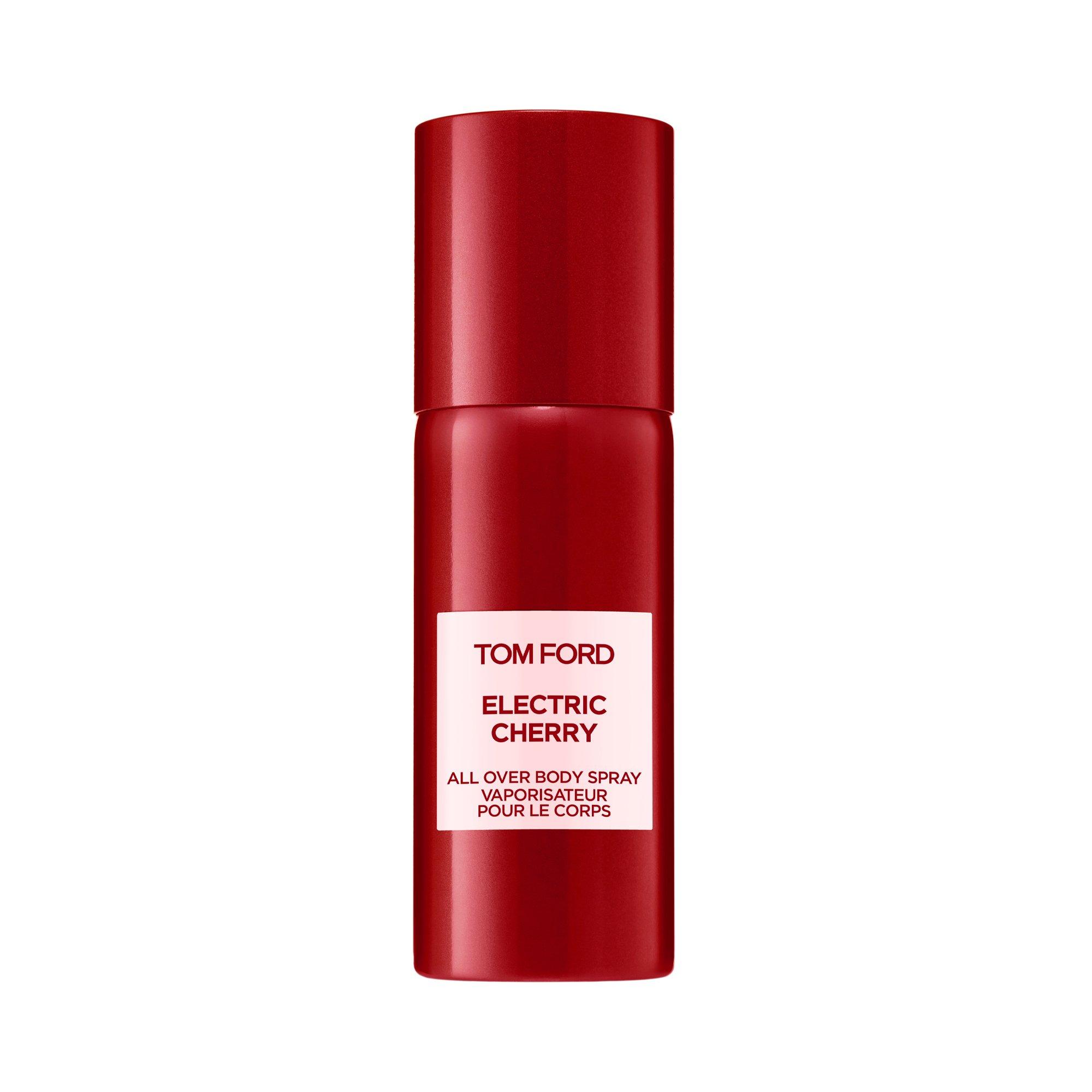 Electric Cherry All Over Body Spray (3256229) | Tom Ford