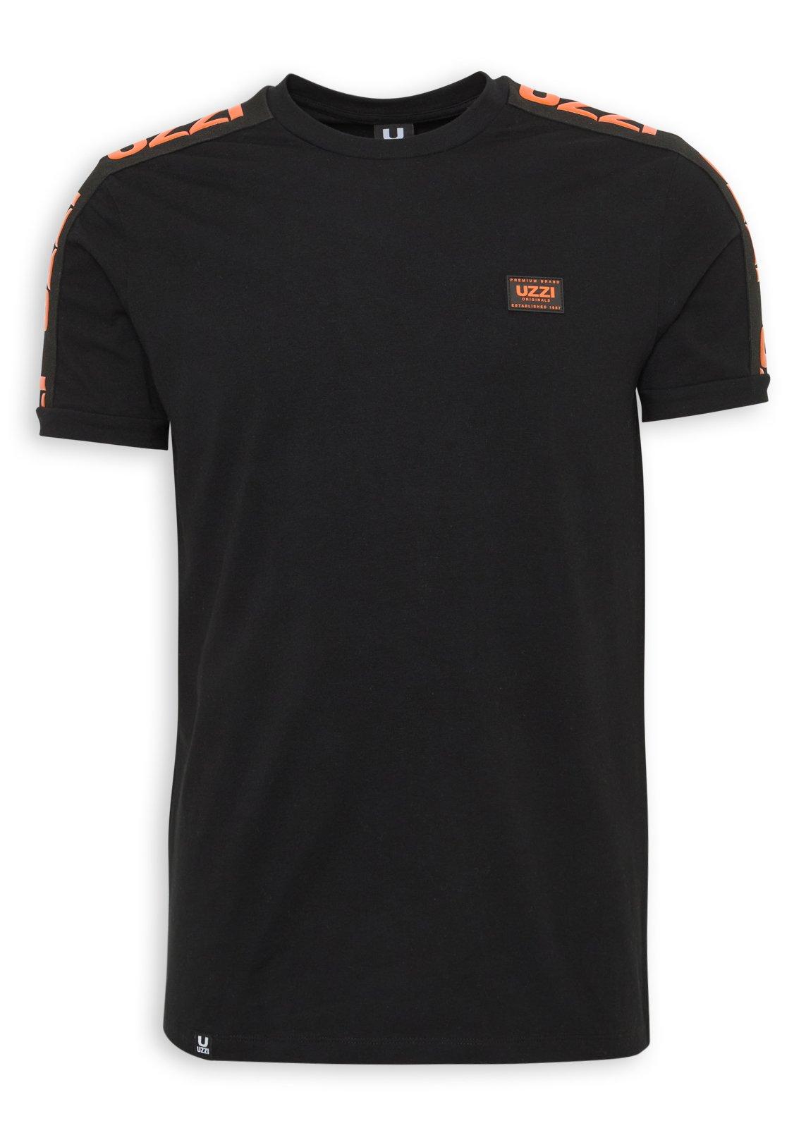 Black T-shirt (3256352) | UZZI