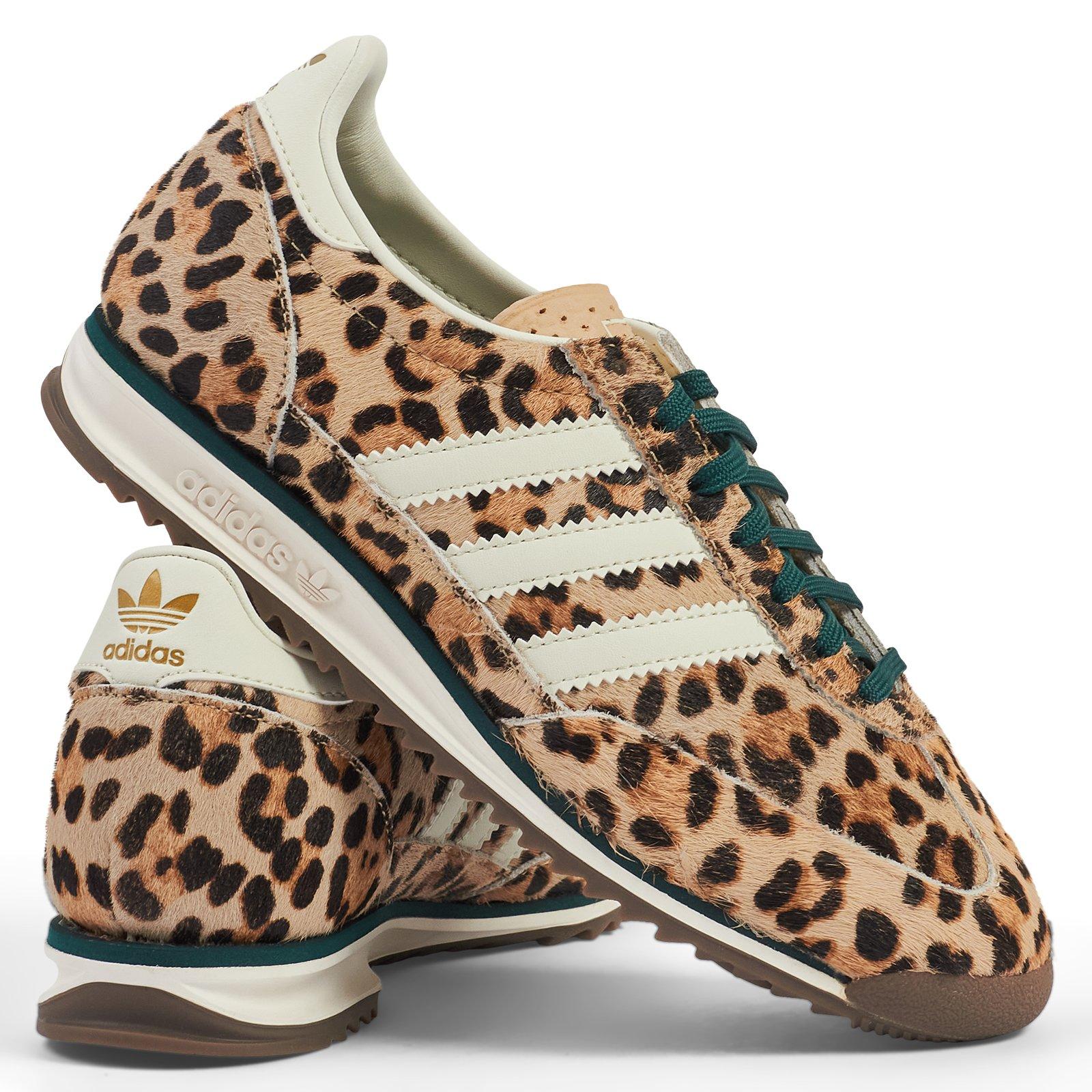 Leo！ Leopard SL 72 OG Sneakers (3256633) | Adidas