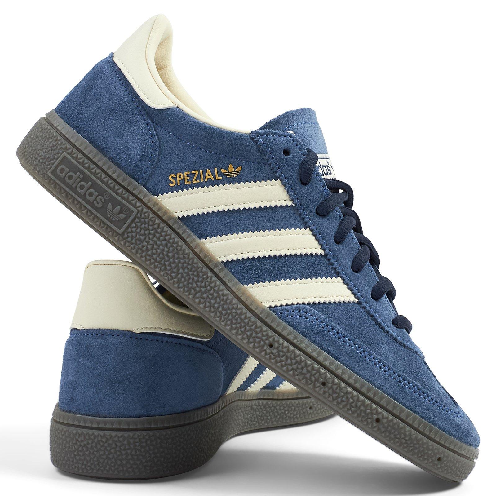 Navy Handball Spezial Sneakers (3257272) | Adidas