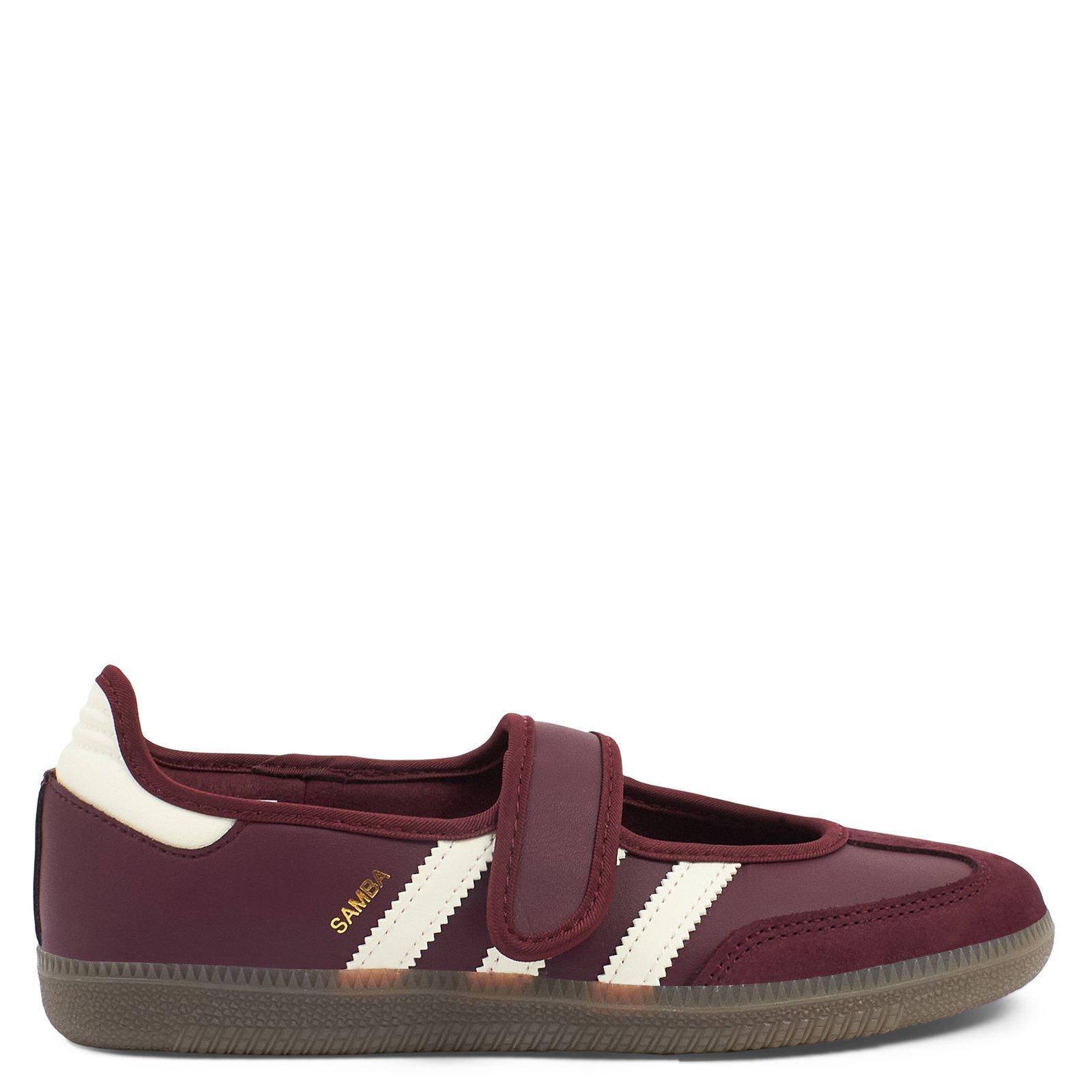 Burgundy Samba Jane (3257274) | Adidas