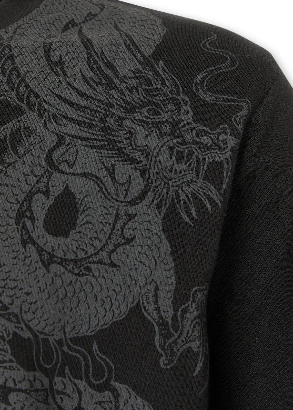 Black Twofer T-shirt (3257760) | Moskow