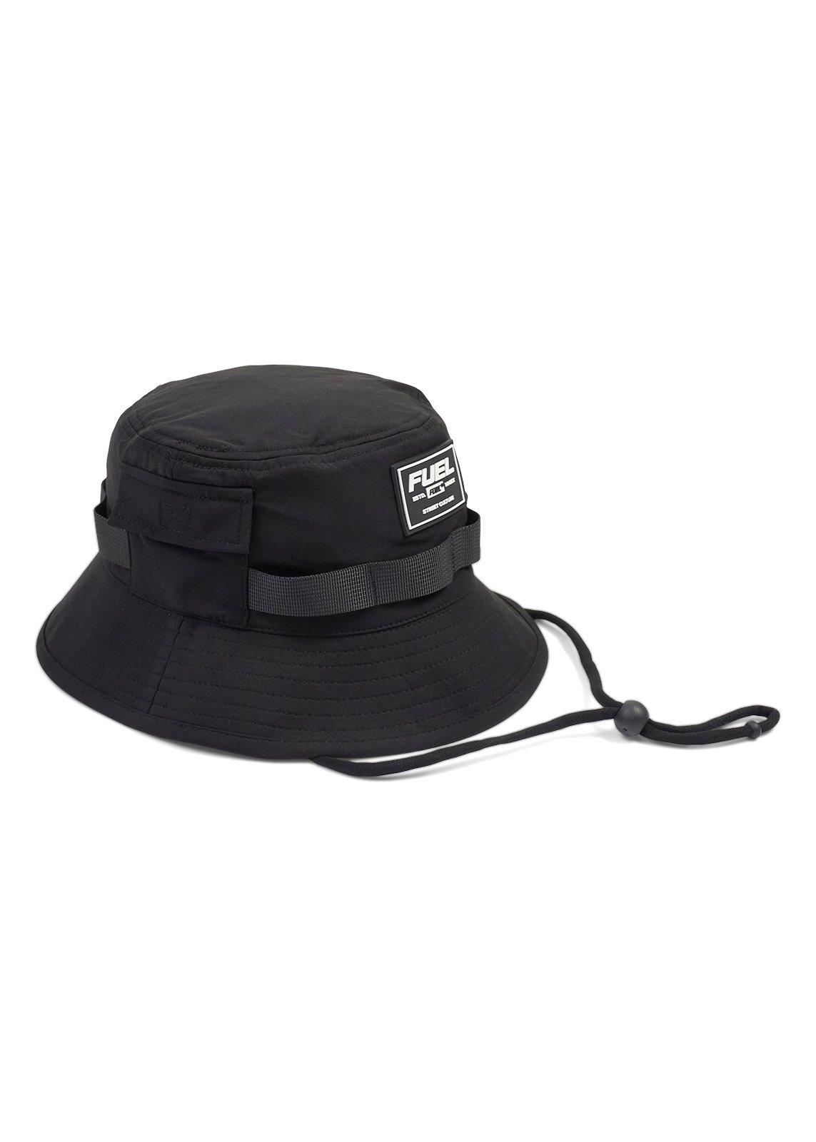 Black Bucket Hat (3258017) | Fuel