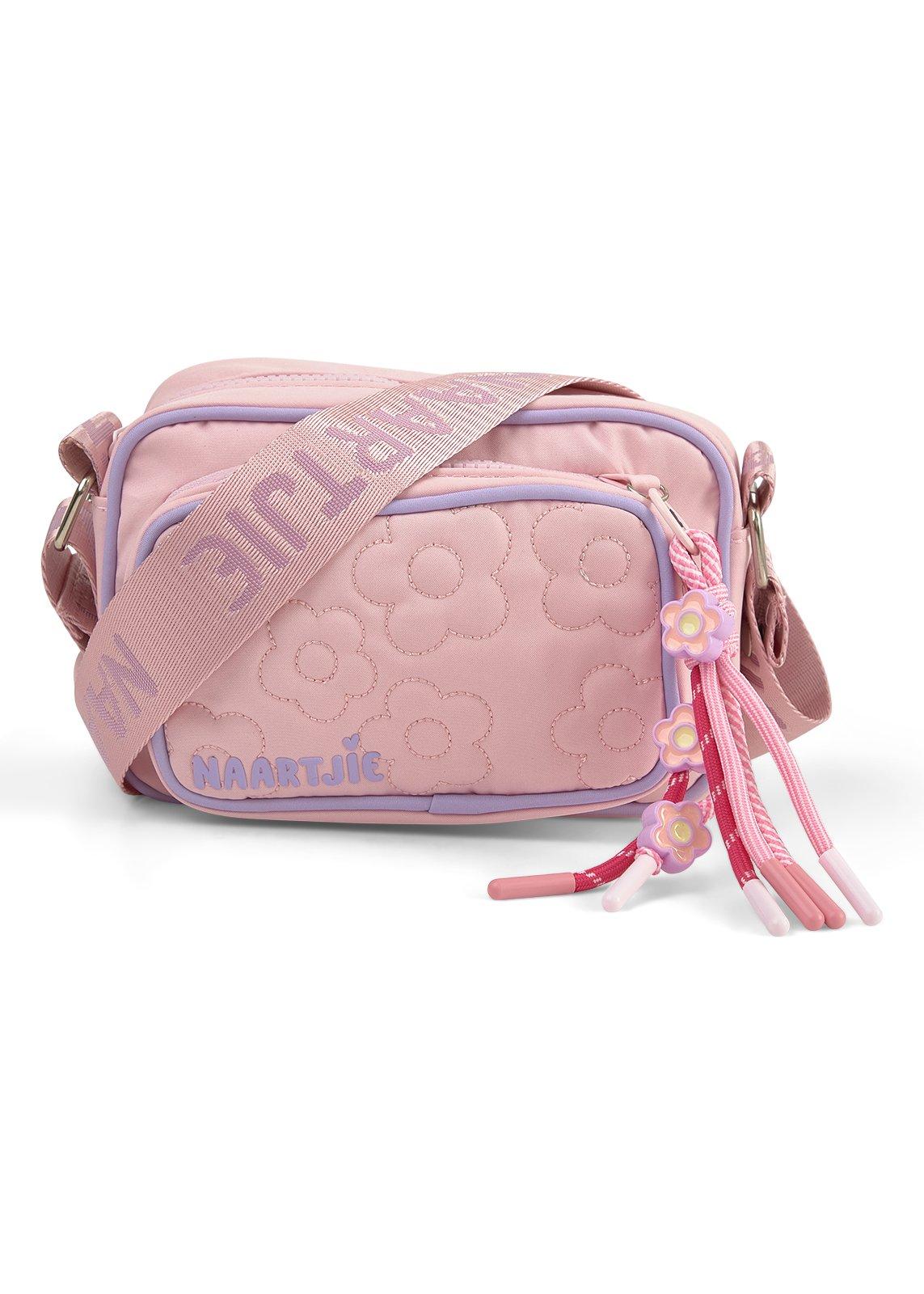Girls Pink Crossbody Bag