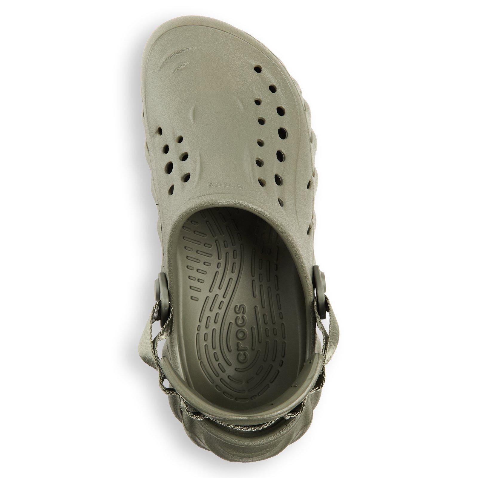 moco Green Echo Clog (3259843) | Crocs