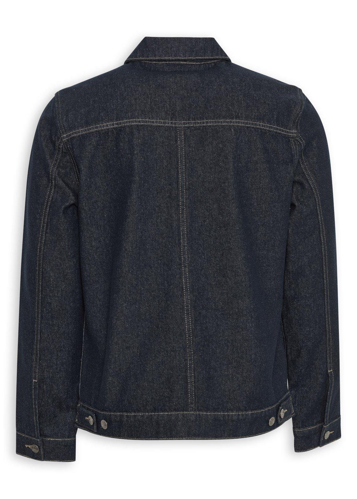 Indigo Denim Jacket (3260303) | Daniel Hechter
