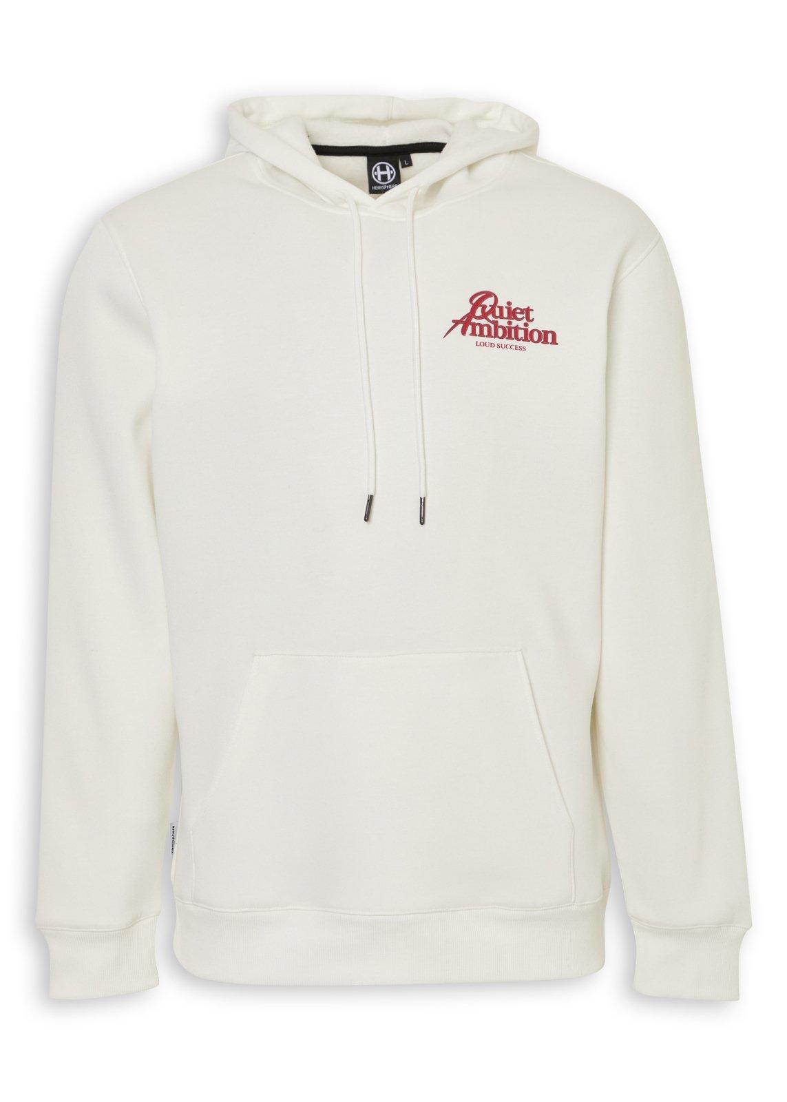 トップス theredthread print hoodie 1 toys White White Back and Front Print Hoodie (3260385) | Hemisphere