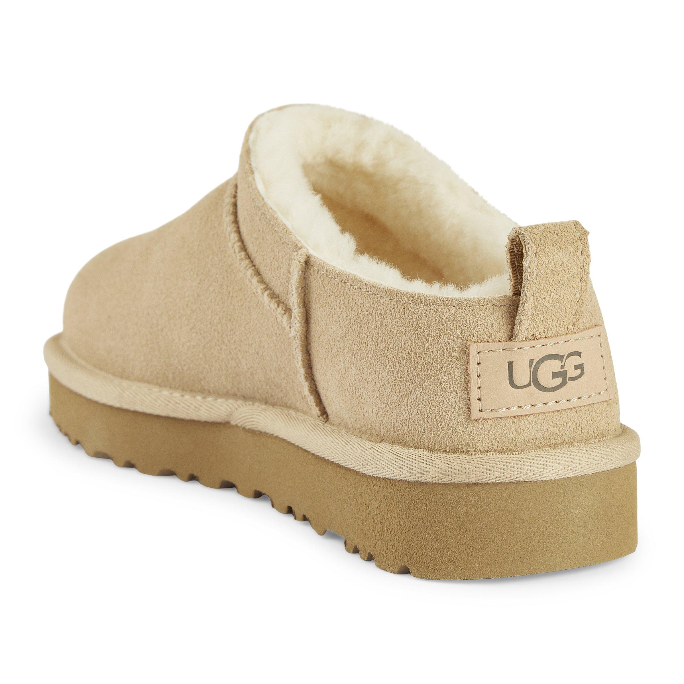 Beige Classic Micro Boots (3261040) | Ugg