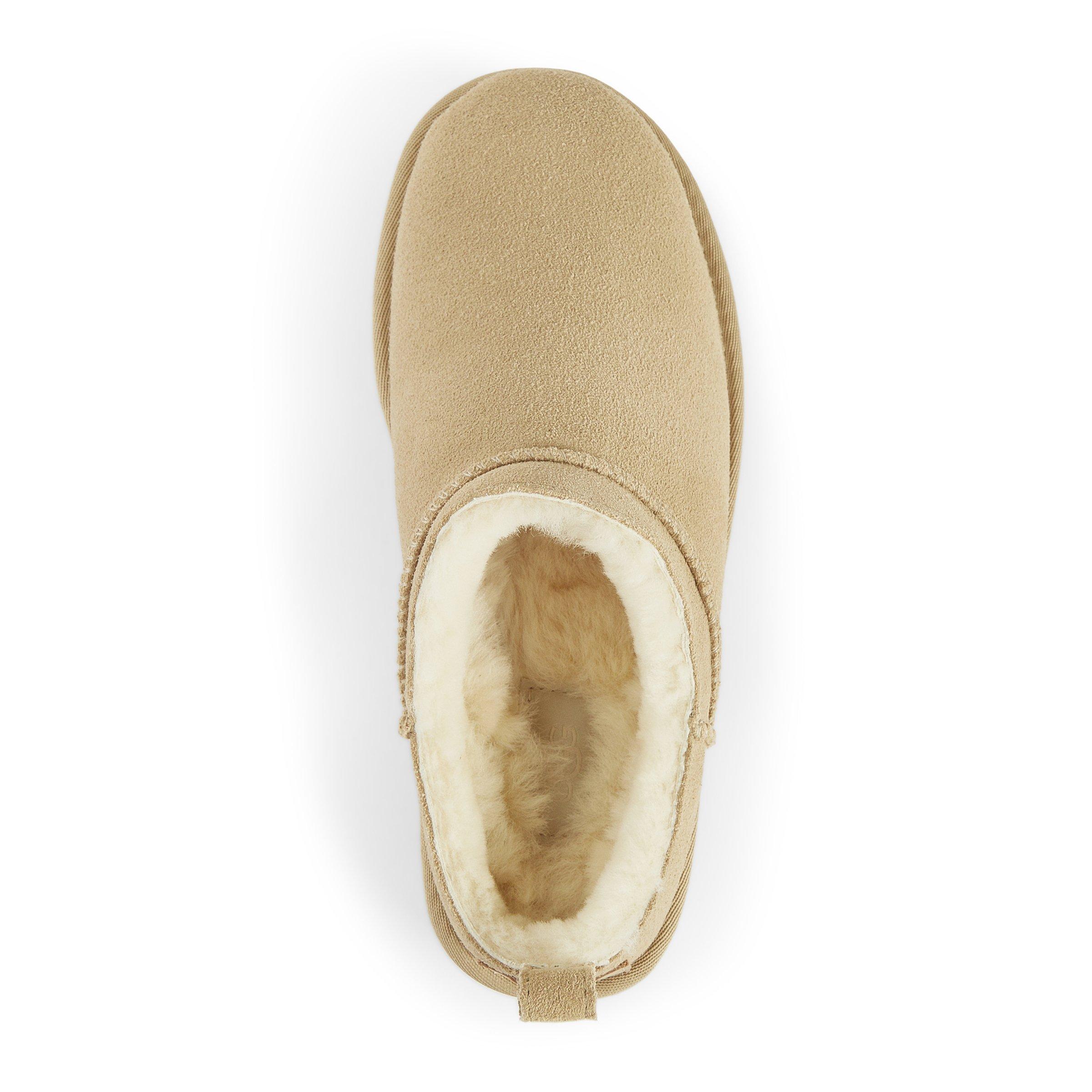 Beige Classic Micro Boots (3261040) | Ugg