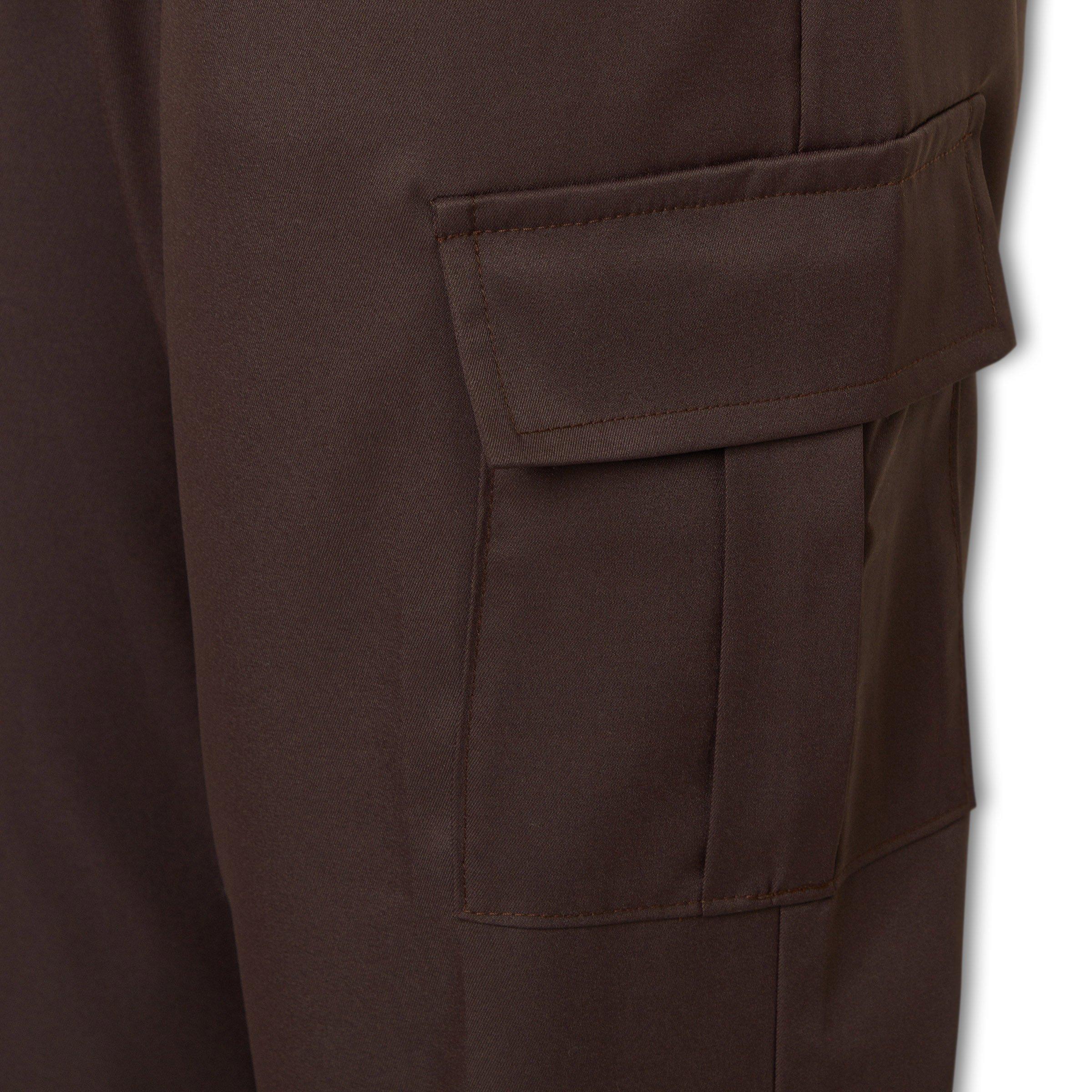 【ブラウン系（23）】DEAN WOOL FATIGUE TROUSER ブラウン系（23）】DEAN WOOL FATIGUE TROUSER 【公式通販】