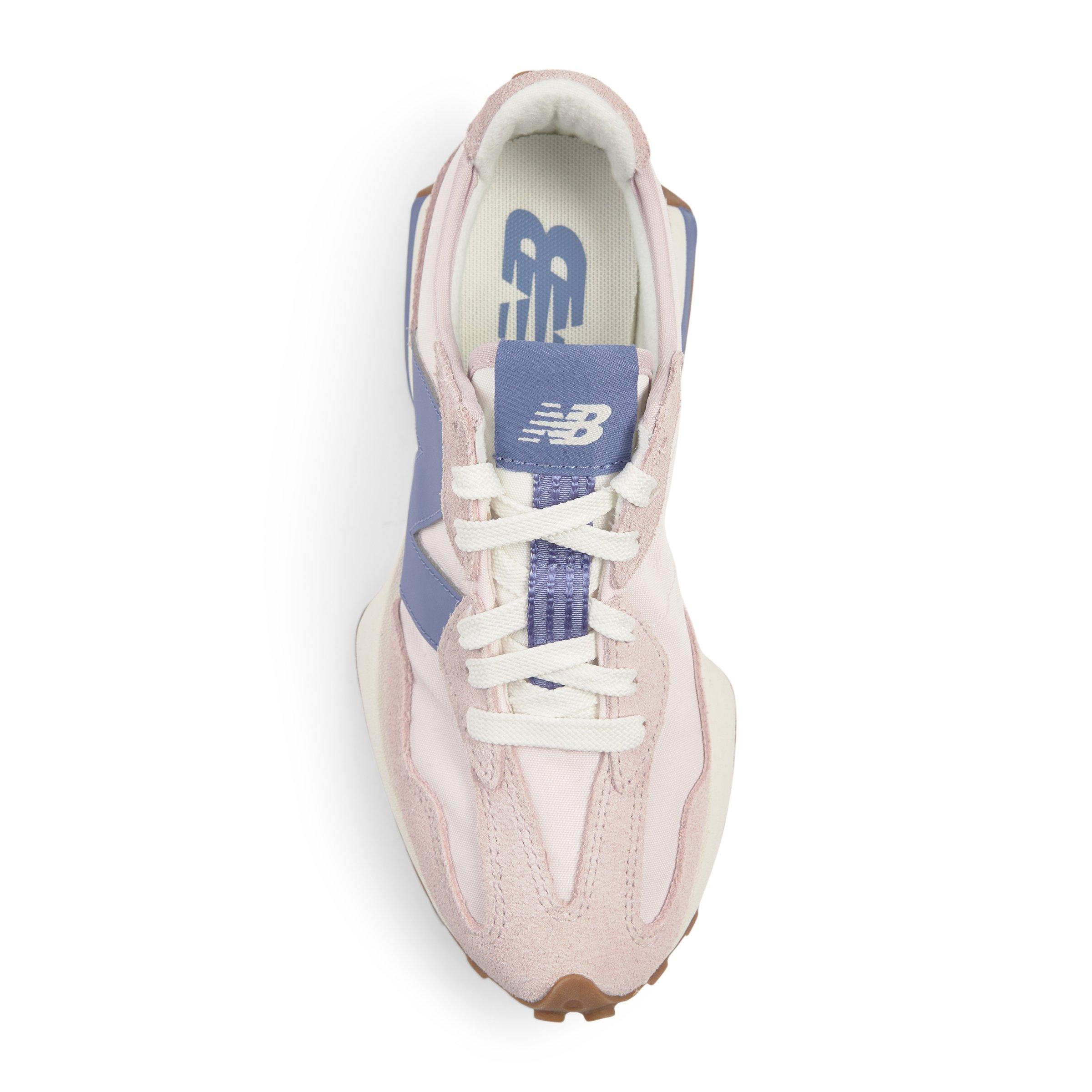 Pink and Blue 327 Sneakers (3261800) | New Balance