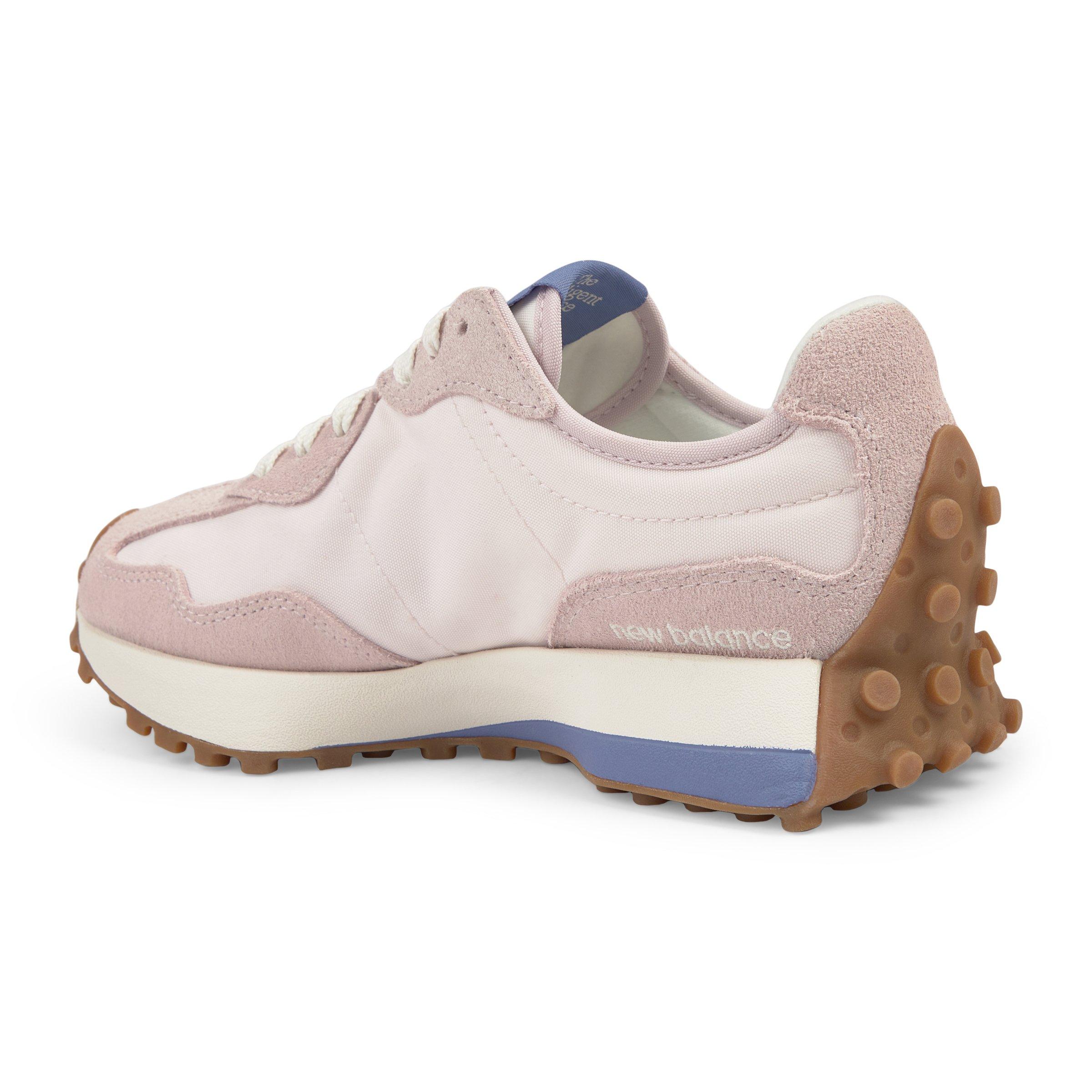 Pink and Blue 327 Sneakers (3261800) | New Balance