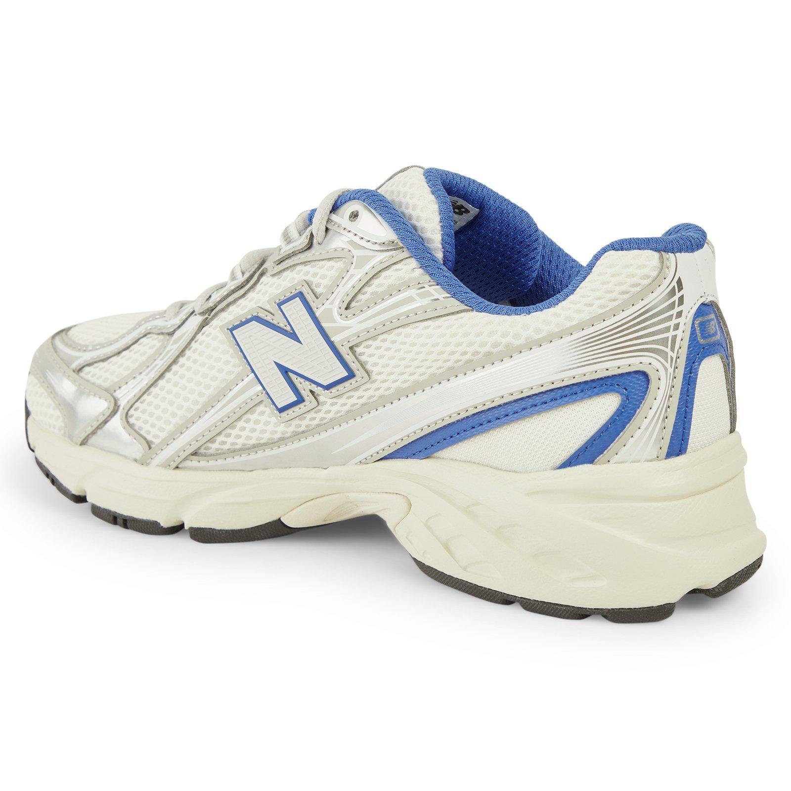 White 740 Sneakers (3261802) | New Balance