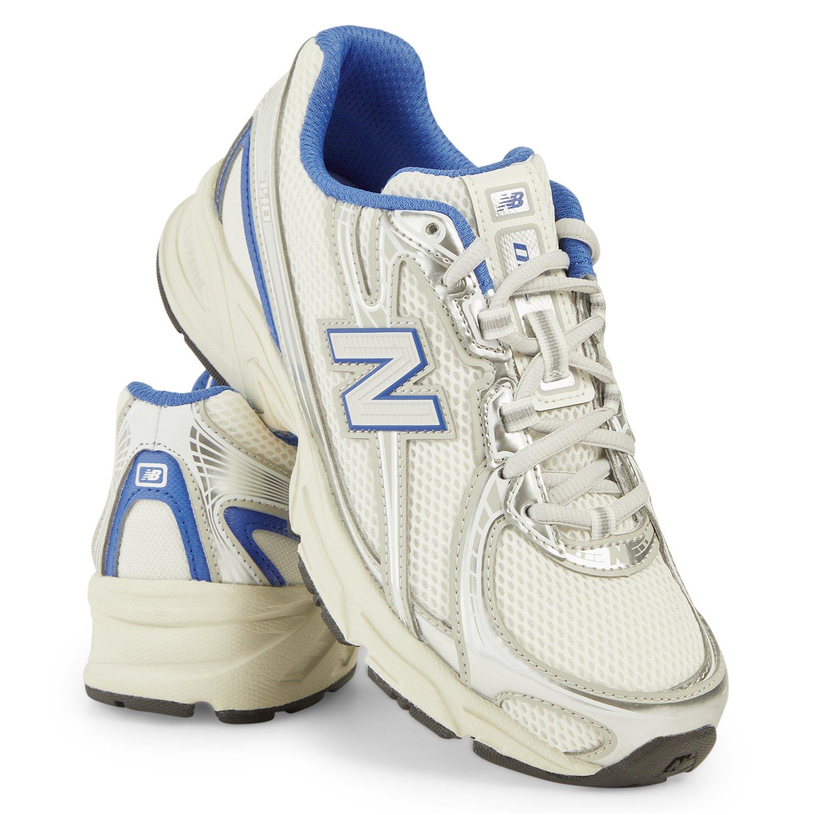 White 740 Sneakers (3261802) | New Balance