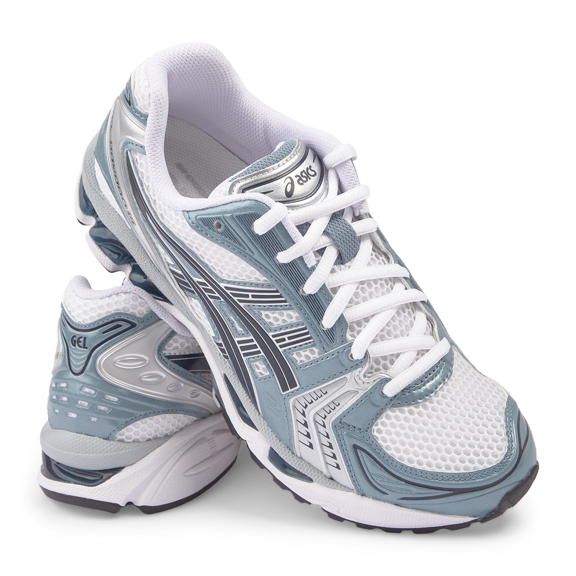 Blue and White Gel Kayano 14 Sneakers (3261921) | Asics