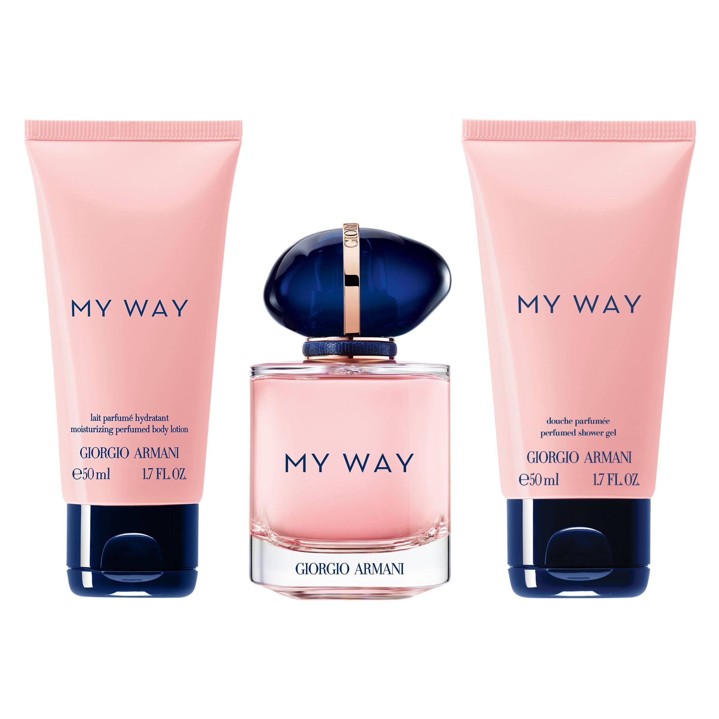 My Way EDP 50ml Gift Set (3261955) | Giorgio Armani
