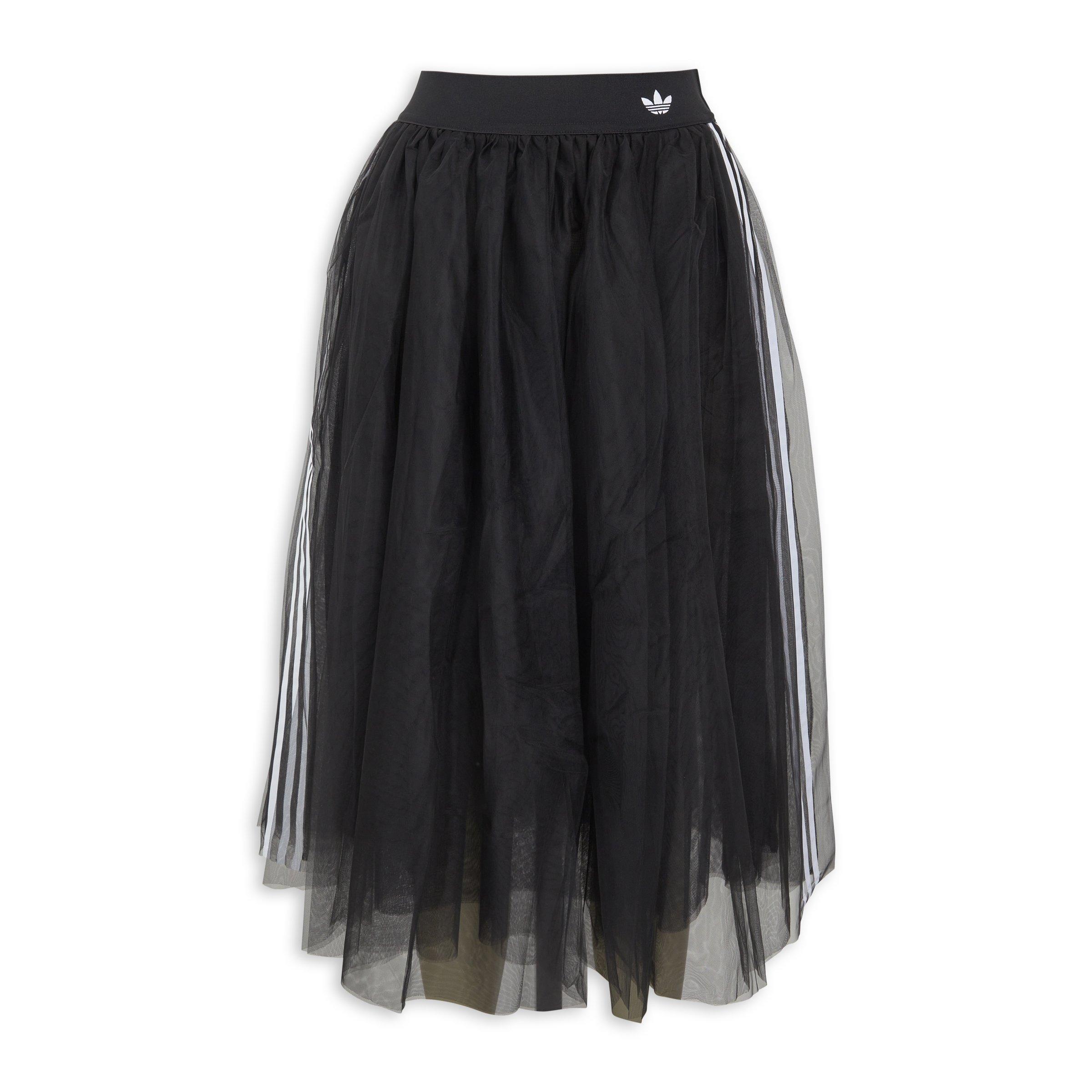 Black Tulle Skirt (3262064) | Adidas