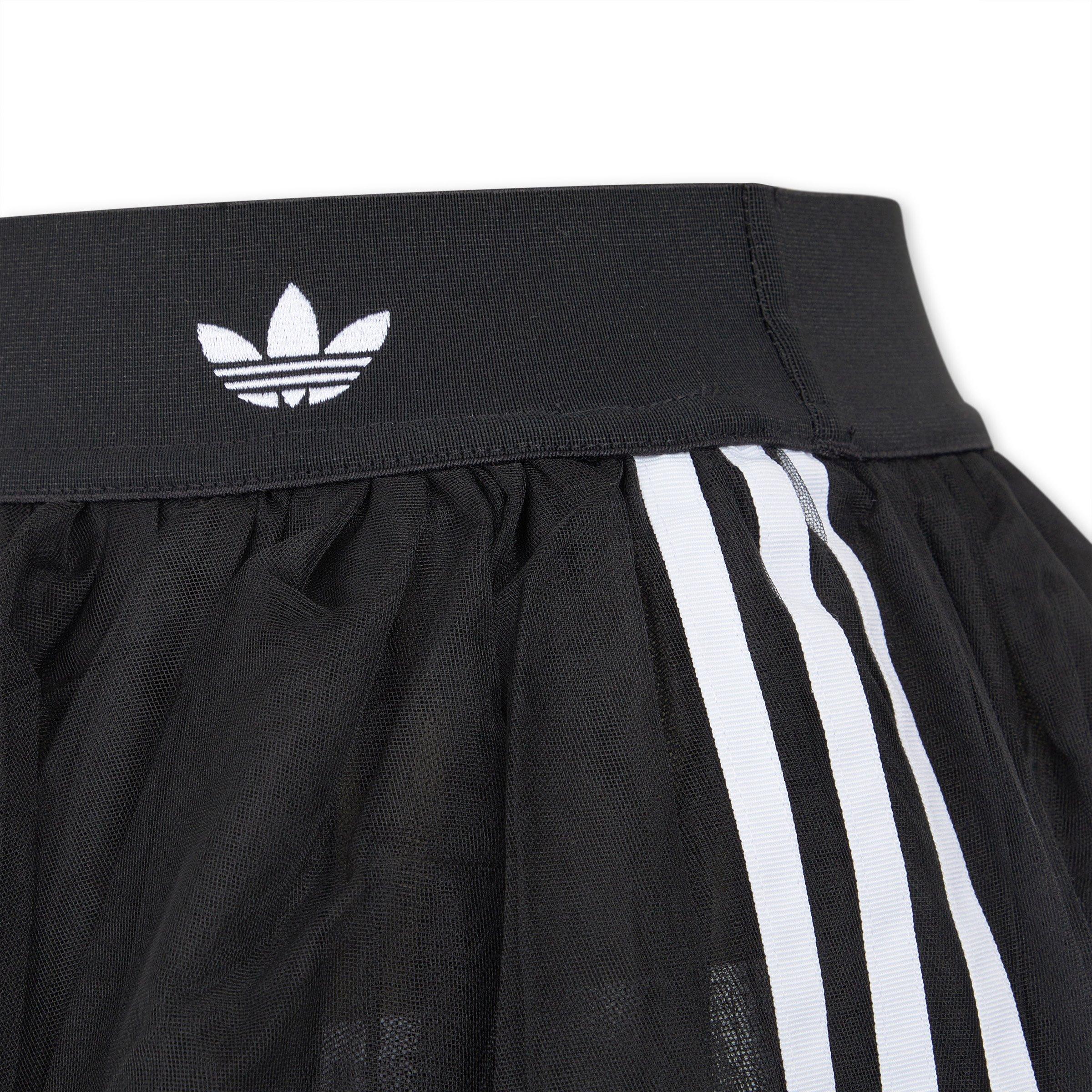 Black Tulle Skirt (3262064) | Adidas