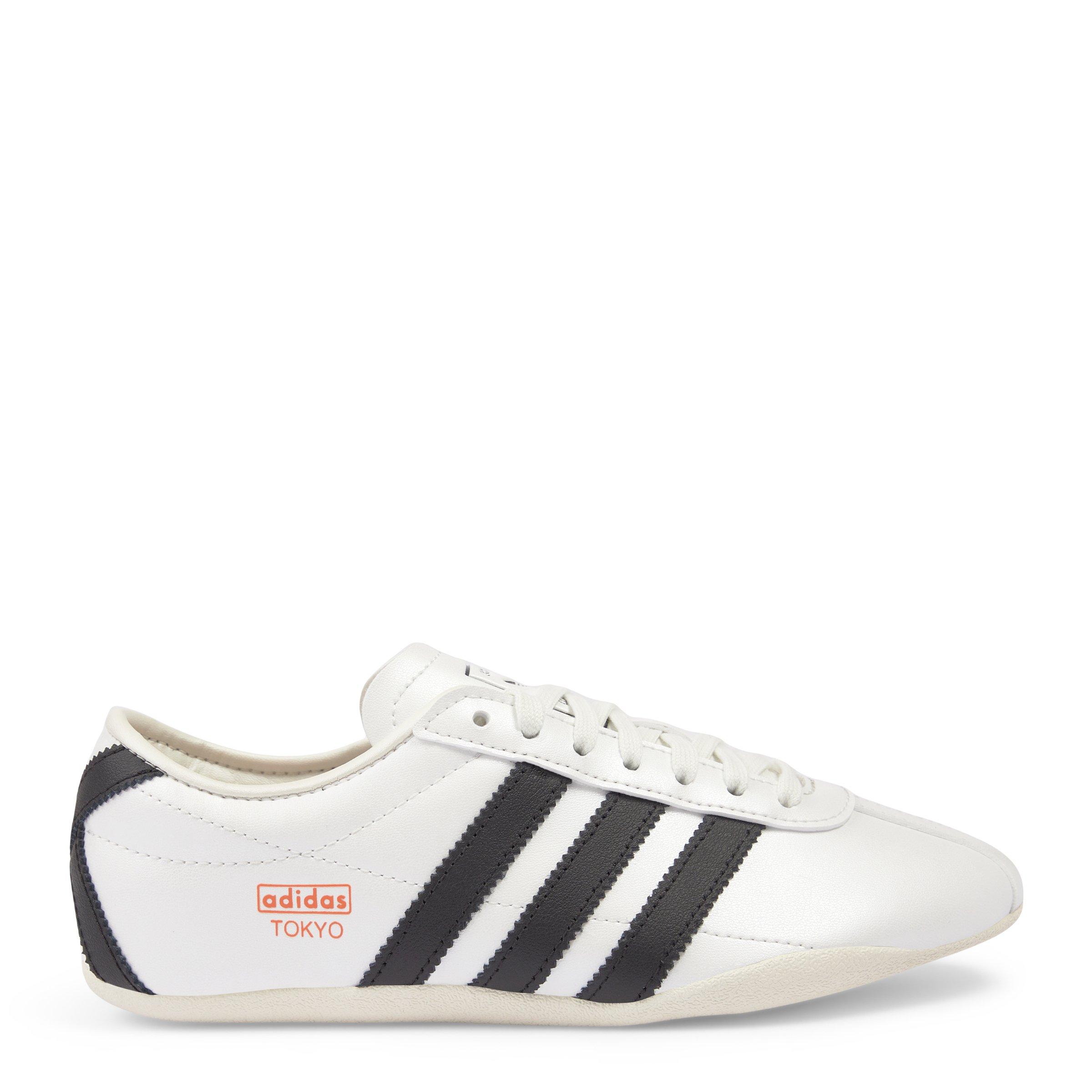 White and Black Tokyo Sneakers (3262144) | Adidas