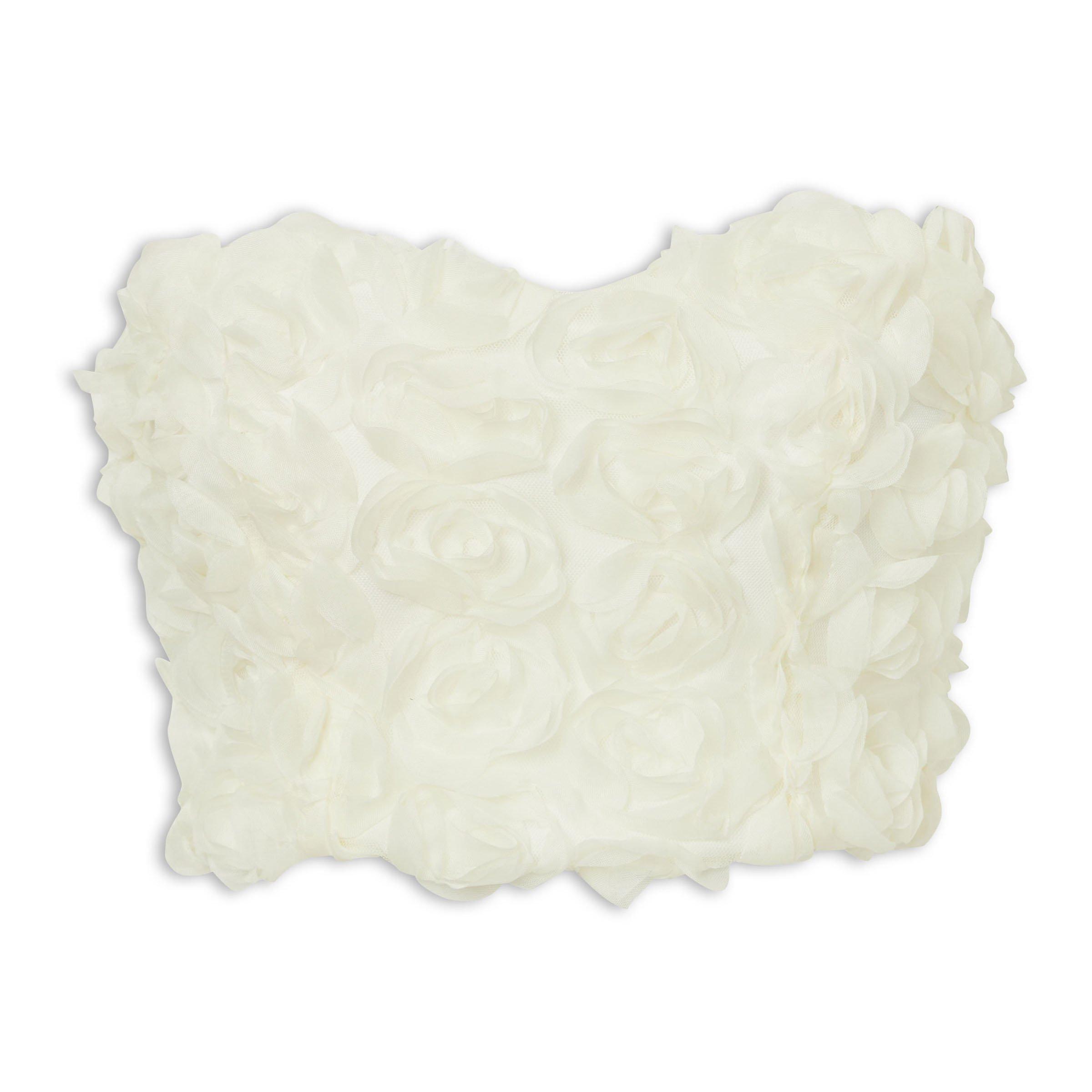 Ivory Rose Corset Top (3262310) | Arlow