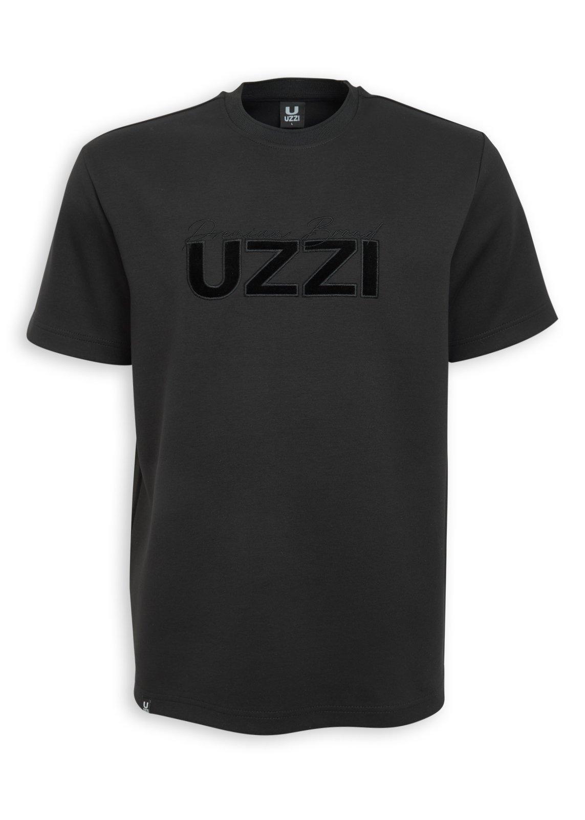 Black Graphic Crew Neck T-Shirt | Men's Tops | Truworths