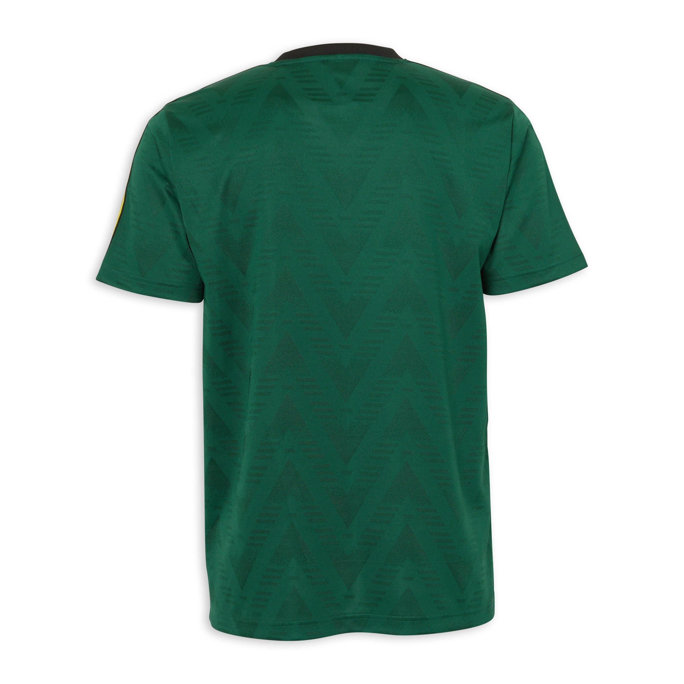 Green Jacquard Jersey (3262366) | Adidas