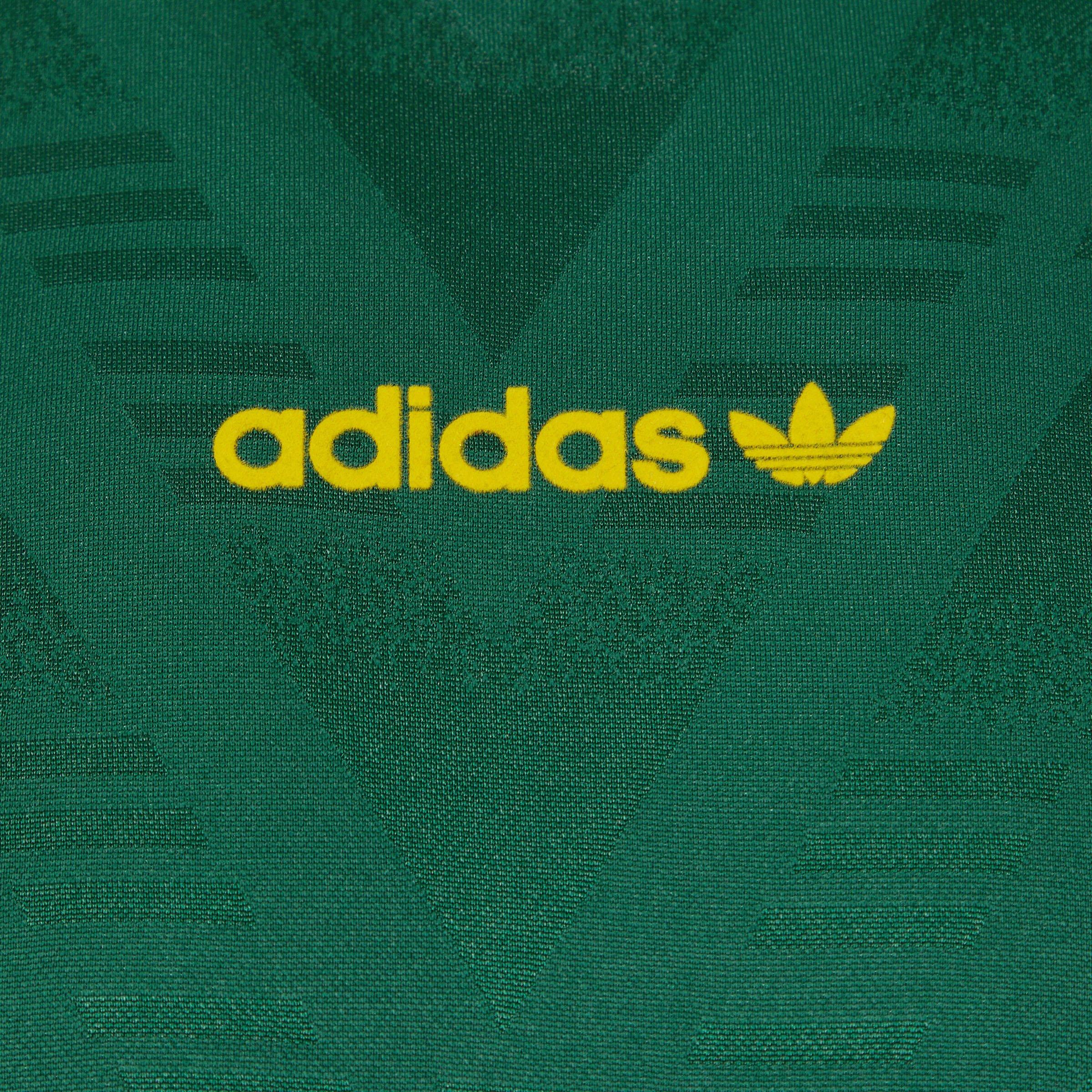 Green Jacquard Jersey (3262366) | Adidas