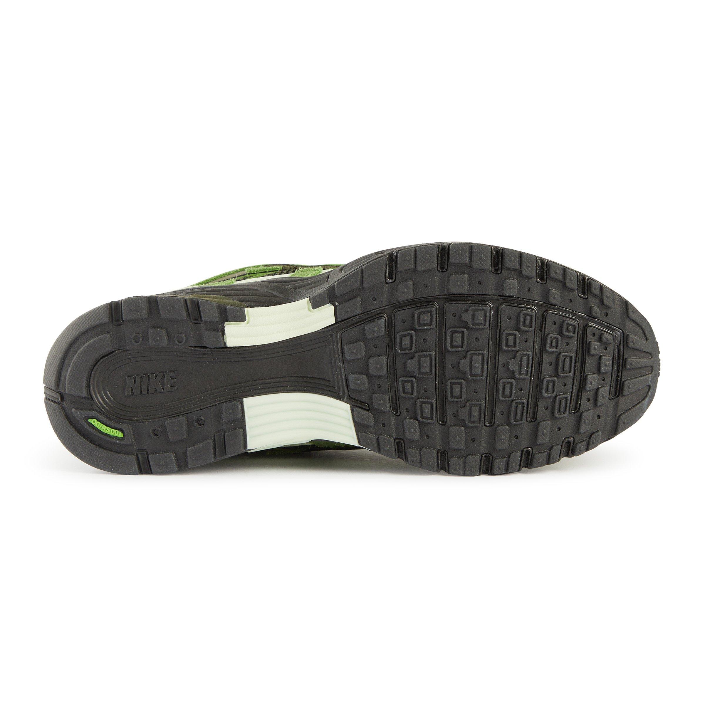 Green P-6000 Suede Sneakers (3263953) | Nike