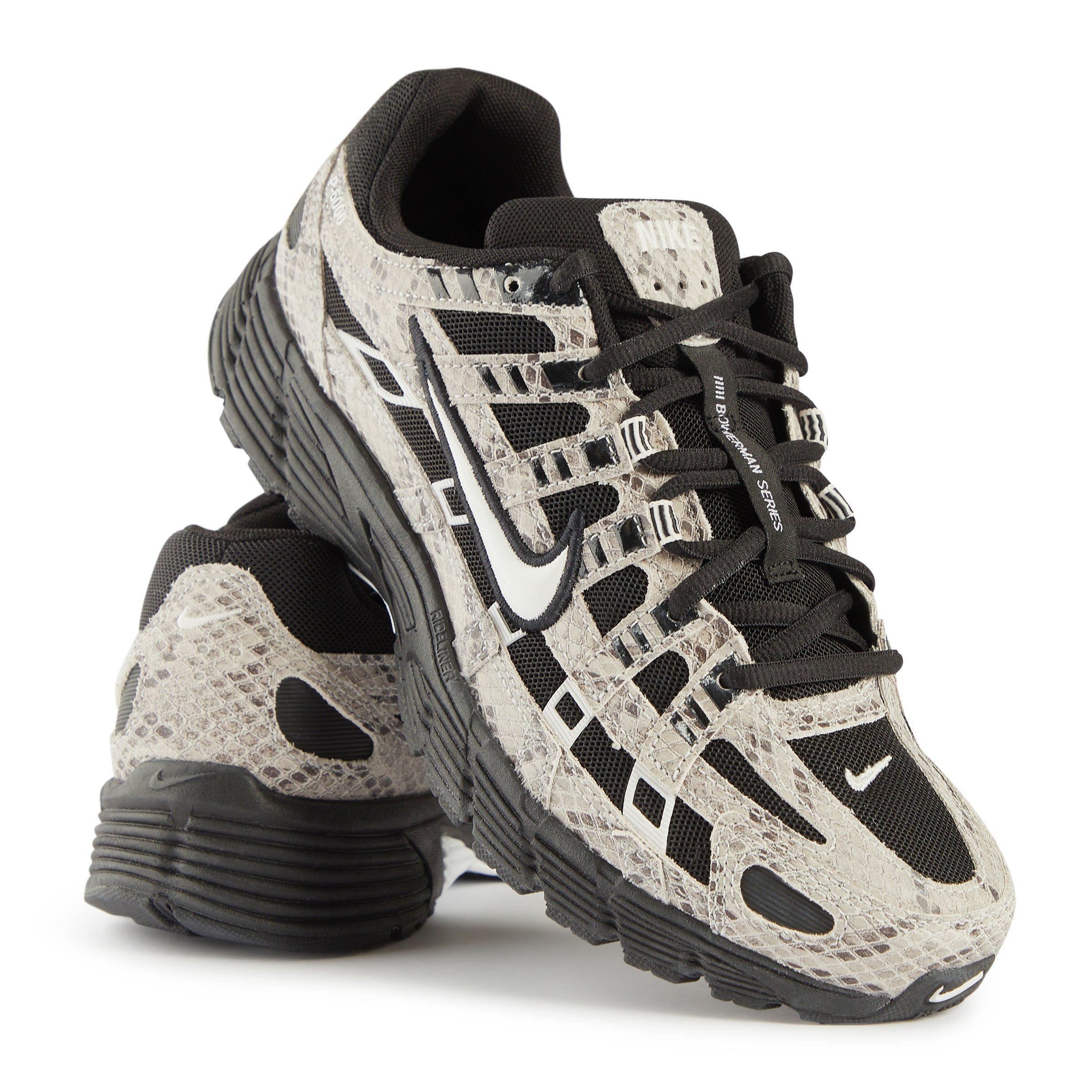 Black P-6000 Sneakers (3263954) | Nike
