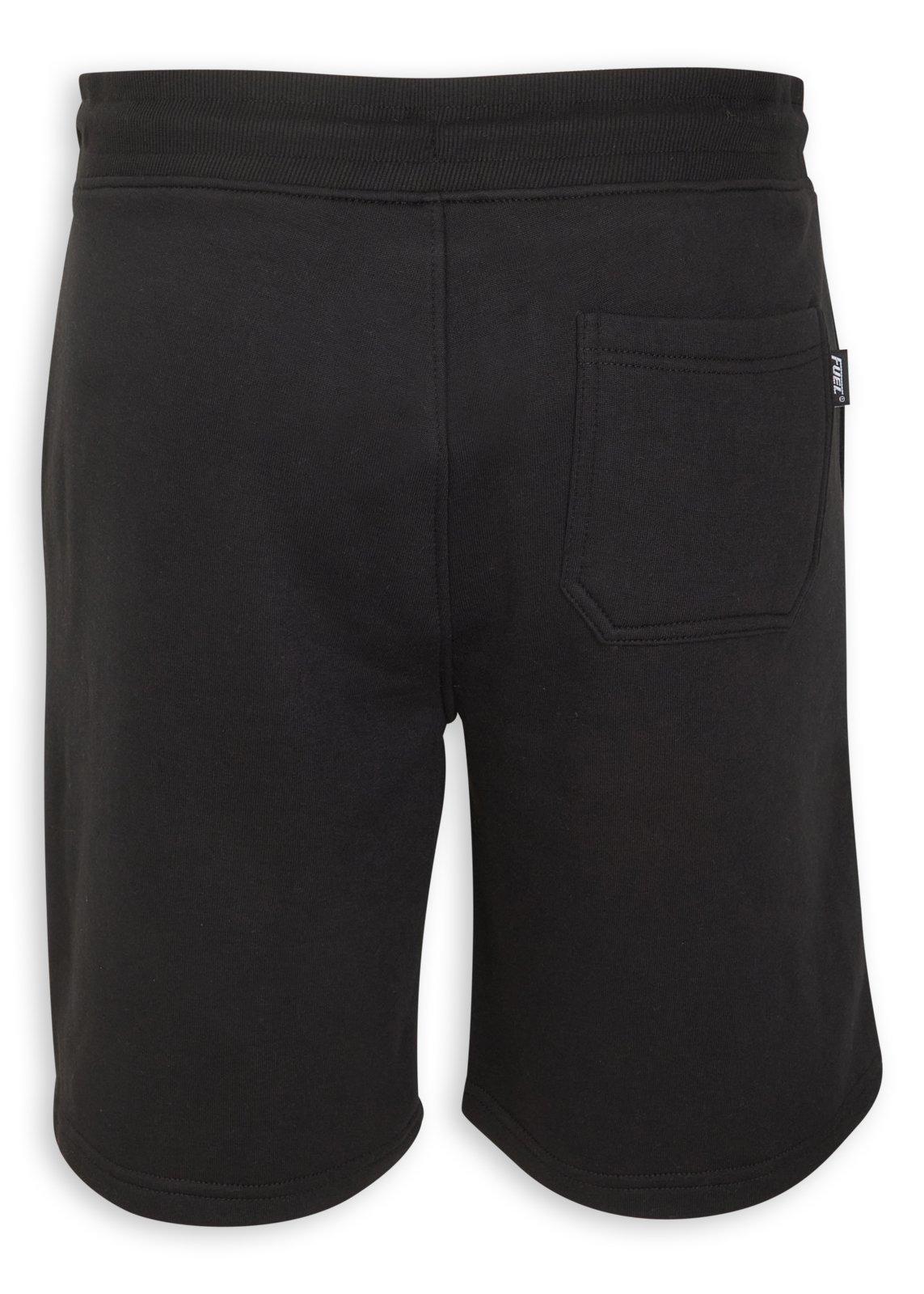 Black Jogger Shorts (3263981) | Fuel
