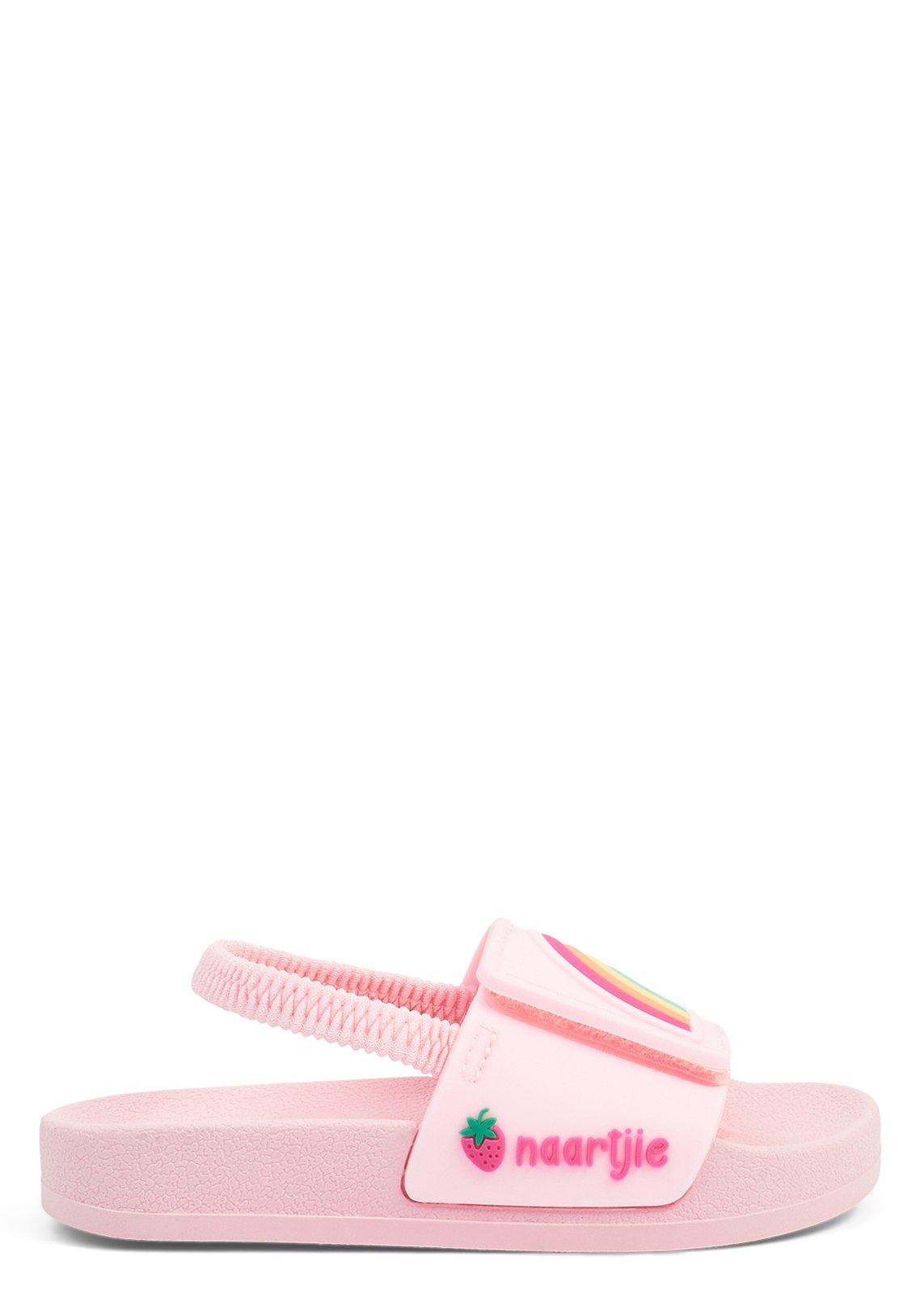Baby Girls Pink Pool Slides