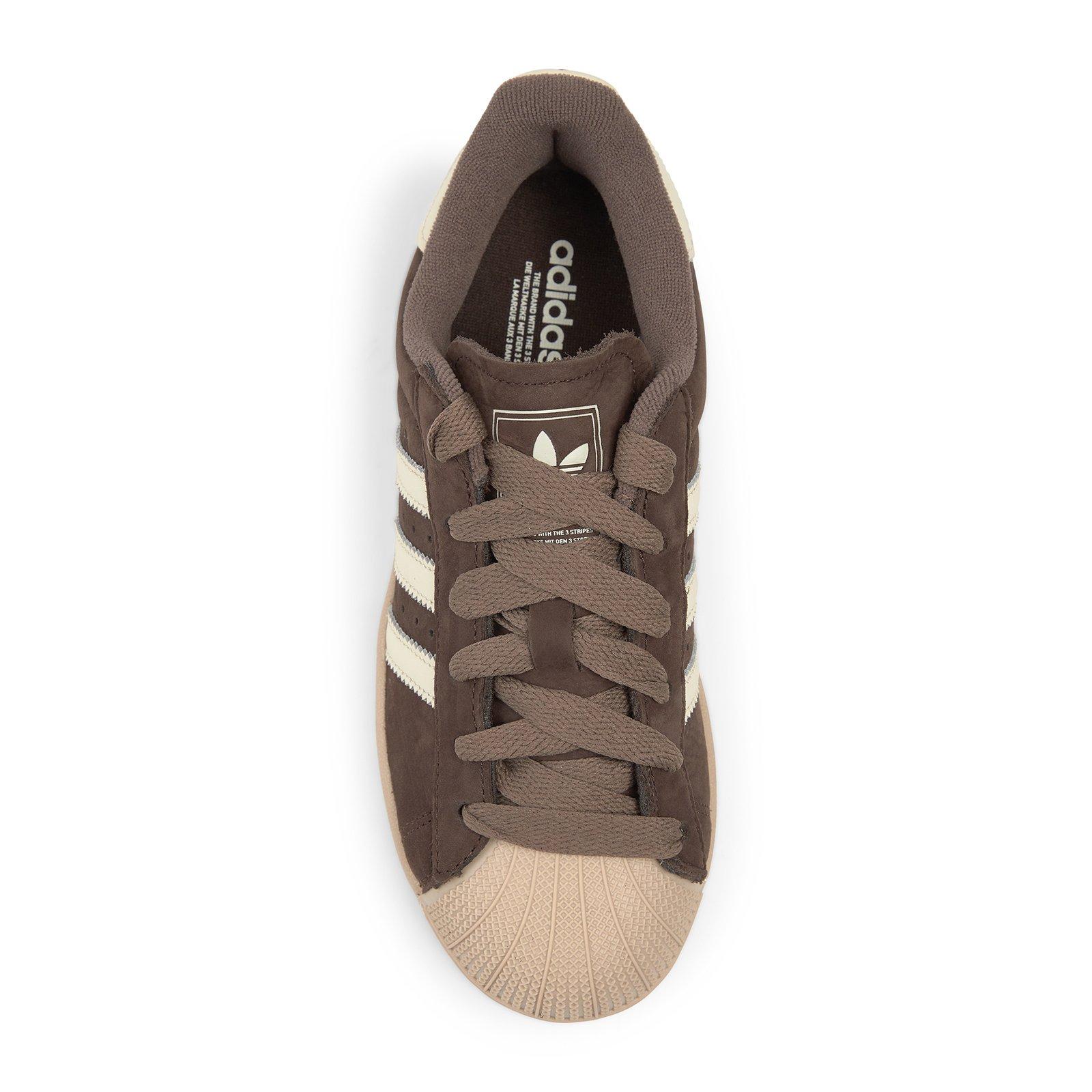 adidas gazelle silver green womens adidas Originals Women's Superstar II main image 1