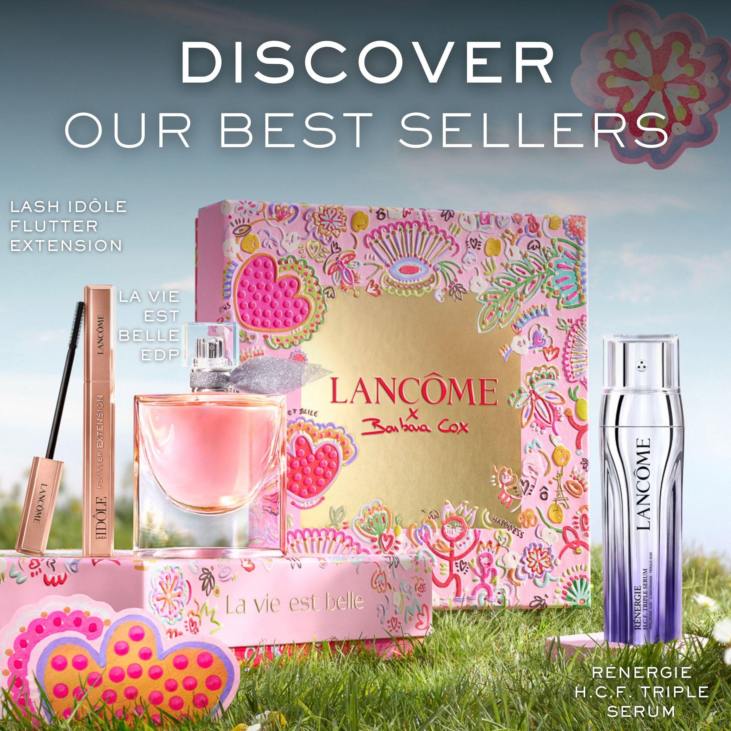 TAMANU SERUM & BALM セット 新品未開封 Genifique Ultimate Serum Gift Set (3264786) | Lancome