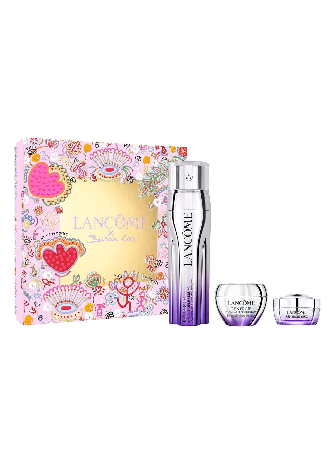 LANCOME メイクアップセット Renergie Triple Serum Gift Set (3264789) | Lancome