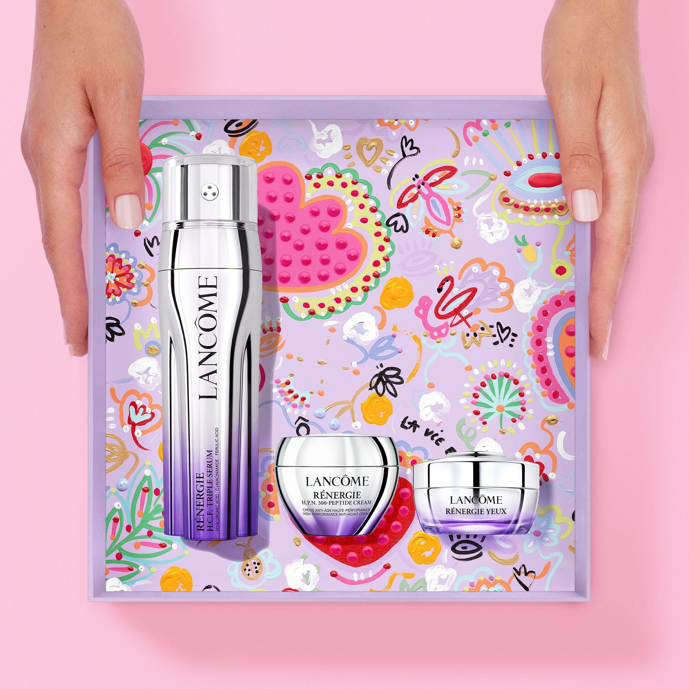 Renergie Triple Serum Gift Set (3264789) | Lancome