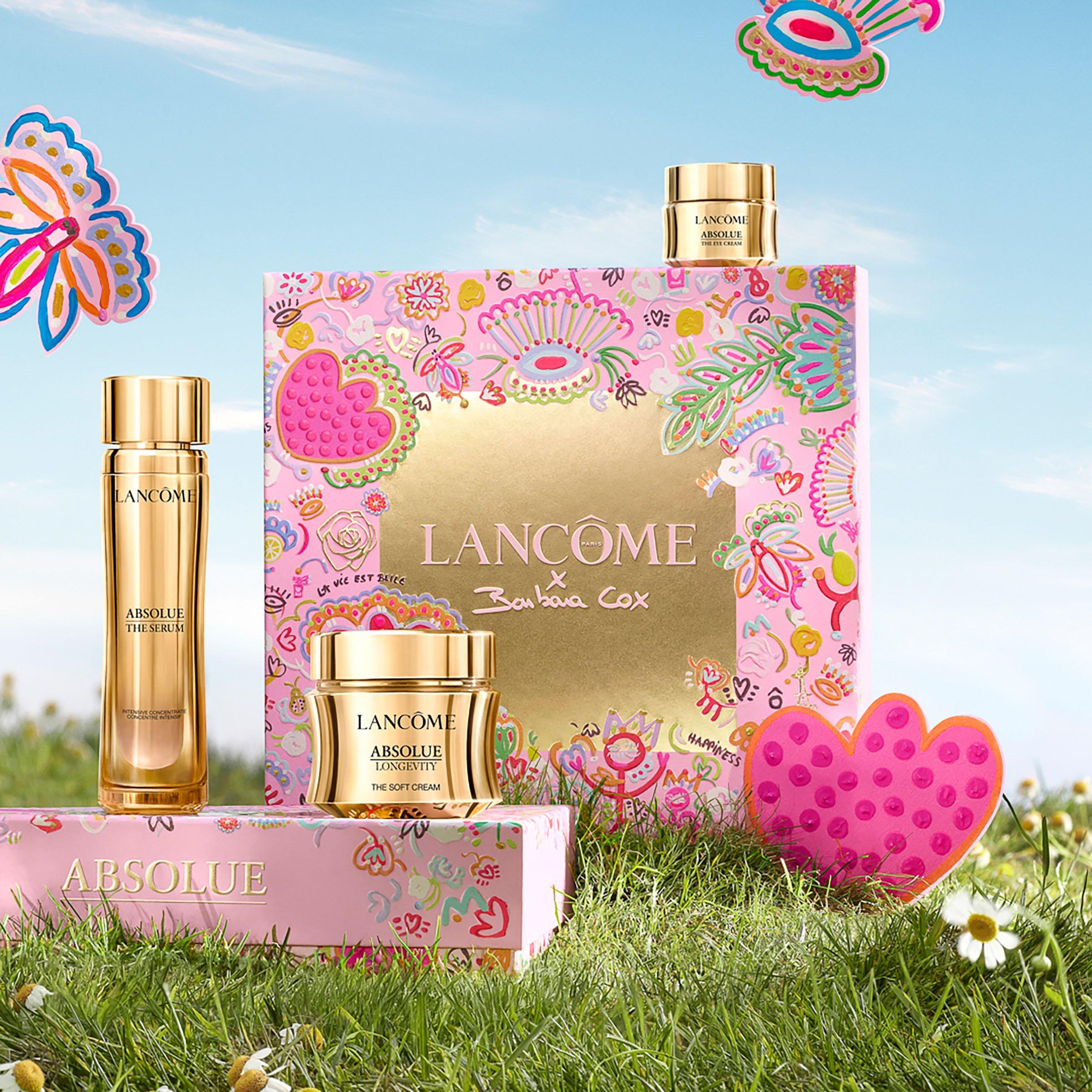 ccc A LIQUID & A SERUM CREAM セット Absolue Longevity Gift Set (3264790) | Lancome