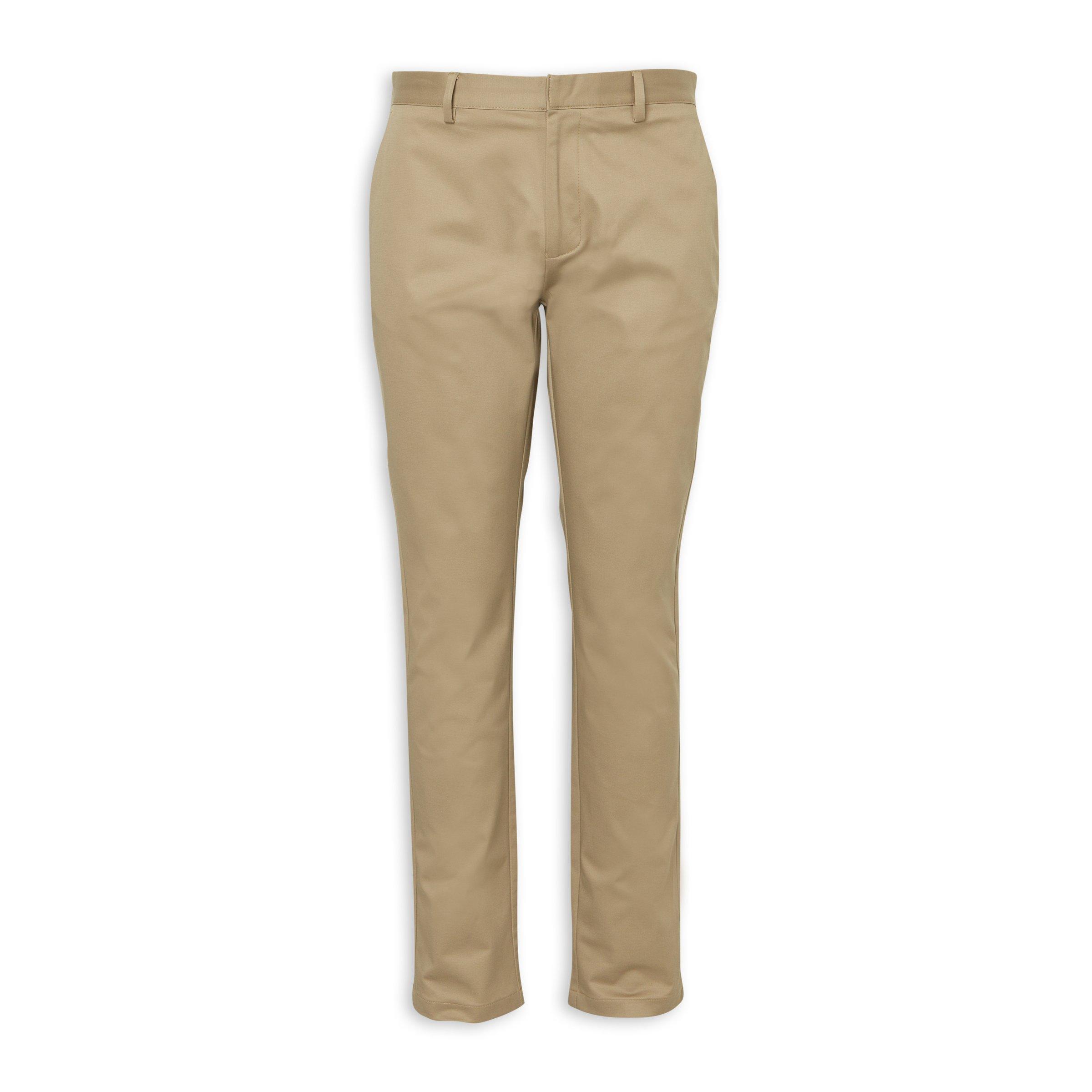 Beige Chino Pants (3264838) | Identity