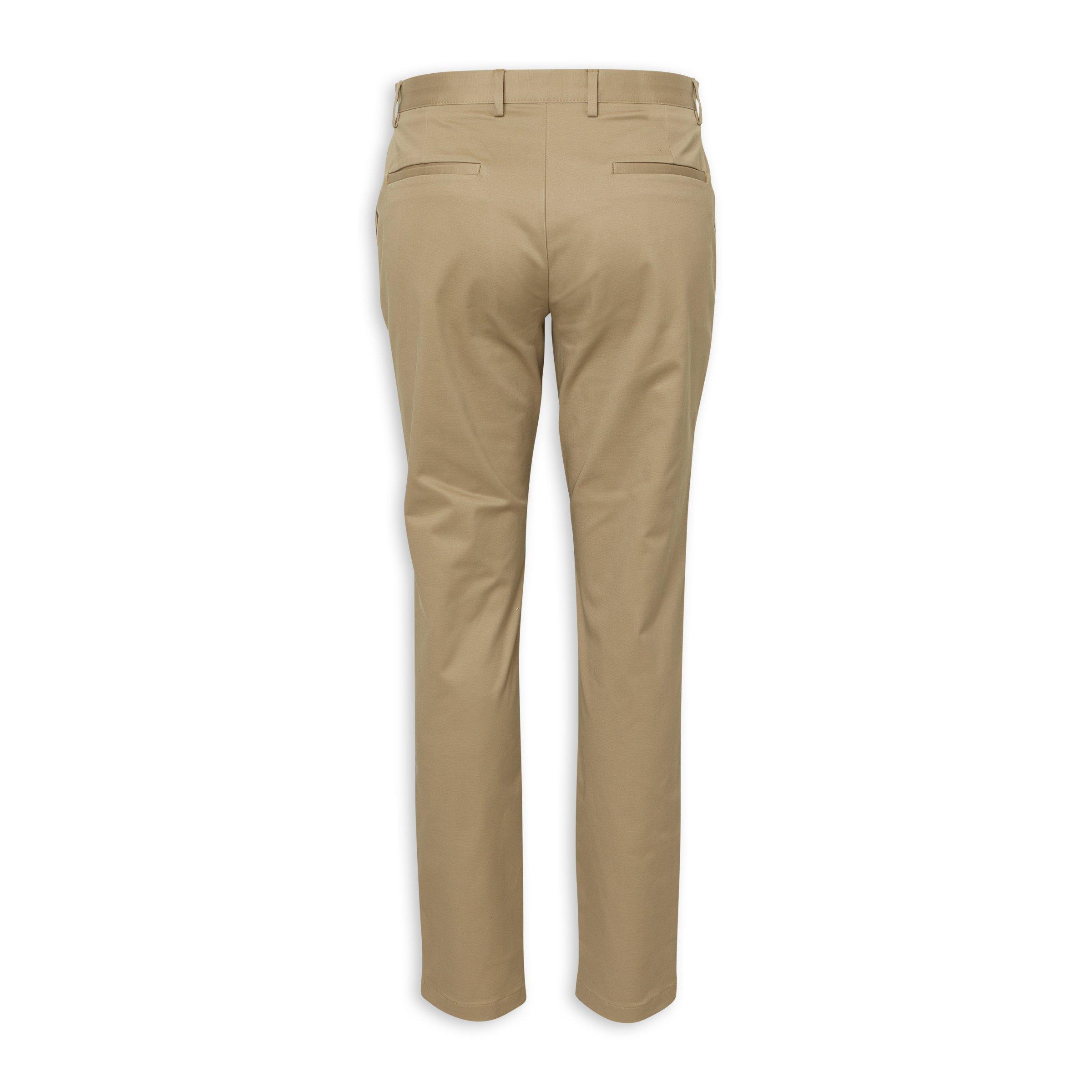 GODONLYKNOWNS CHINO PANTS/BEIGE XSサイズ Beige Chino Pants (3264838) | Identity
