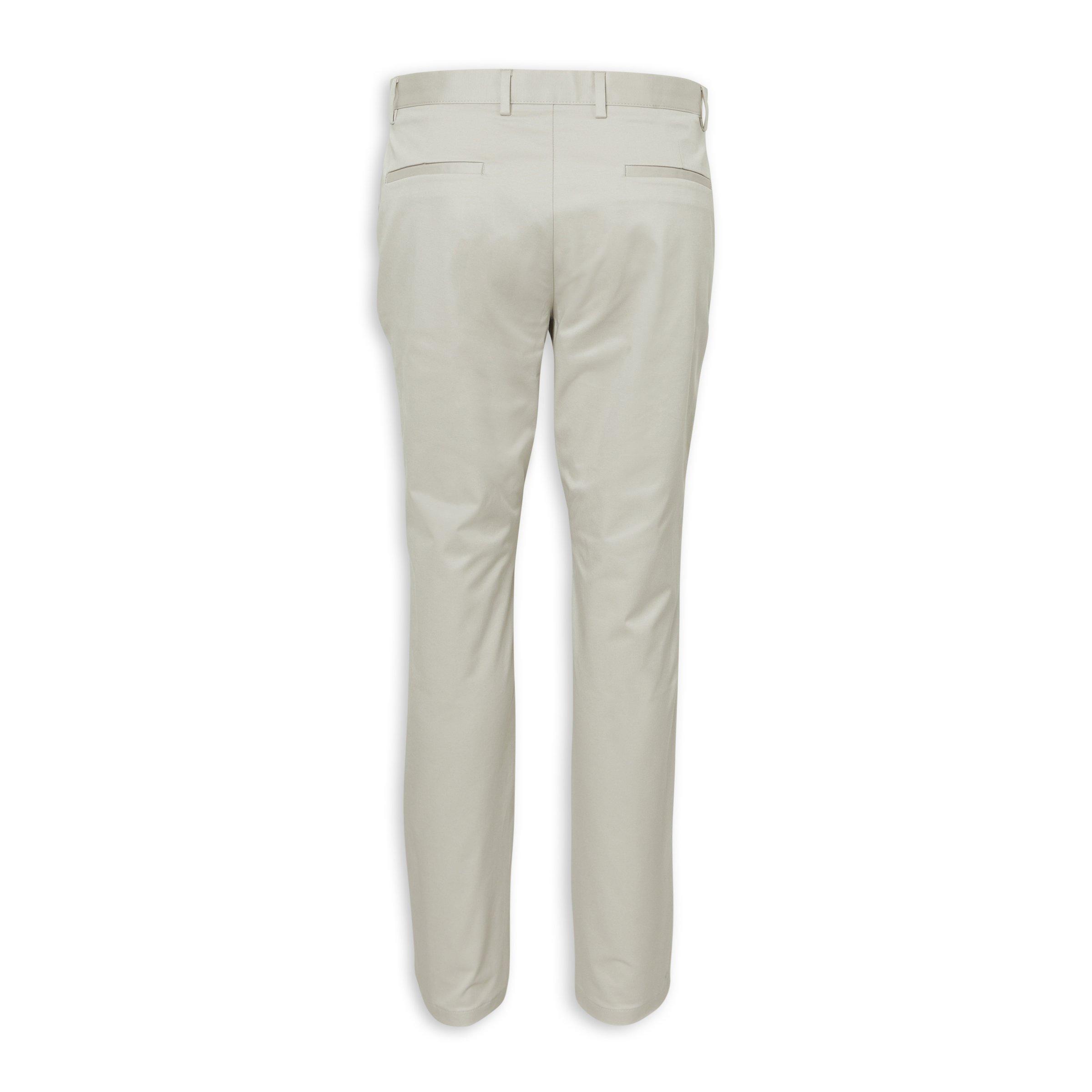 Grey Chino Pants (3264840) | Identity
