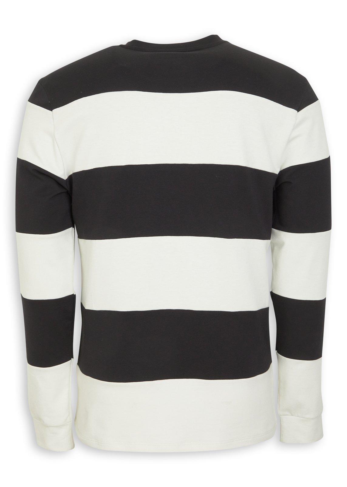 Black Panelled T-shirt (3264906) | Hemisphere