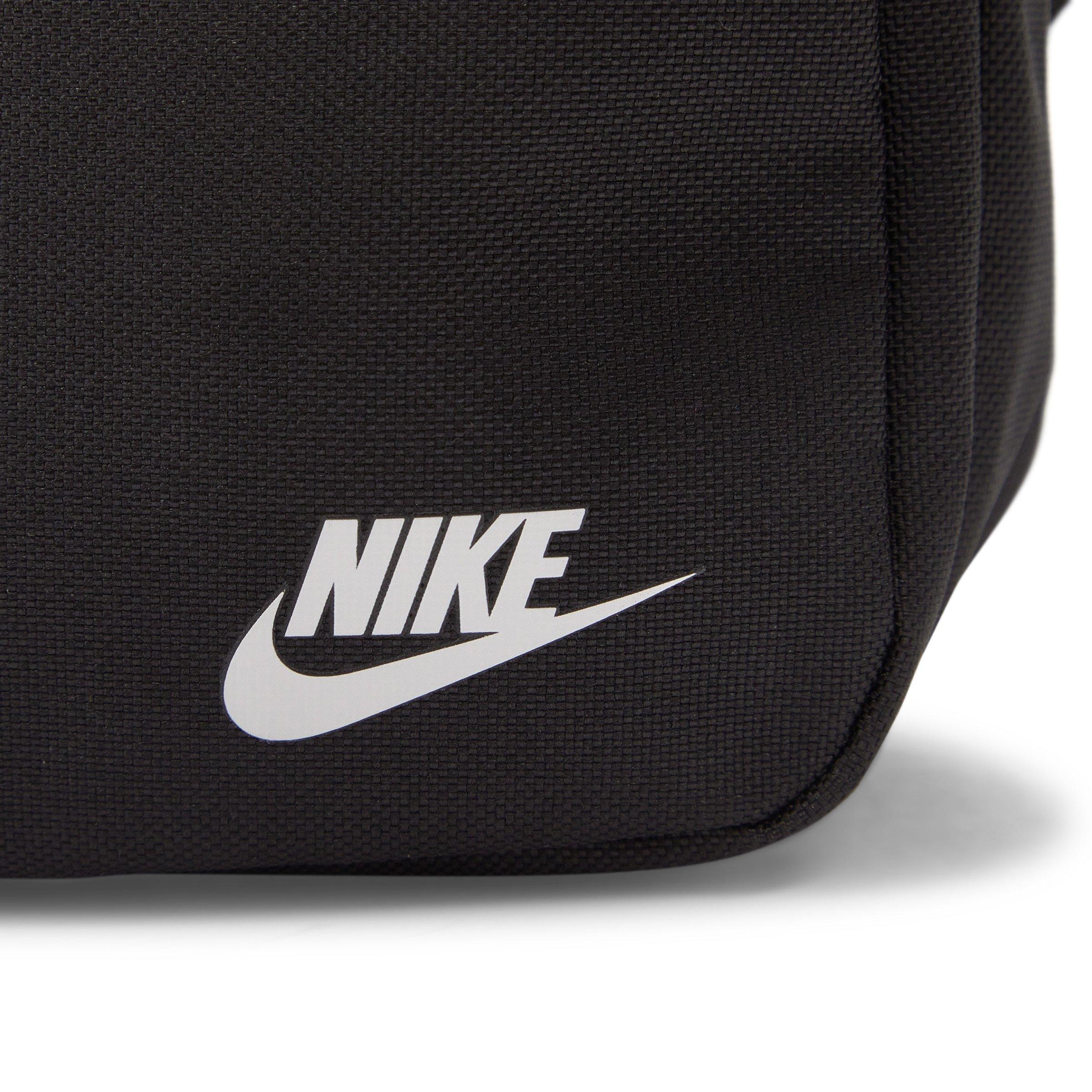Black Heritage Cross-Body Bag (3265096) | Nike