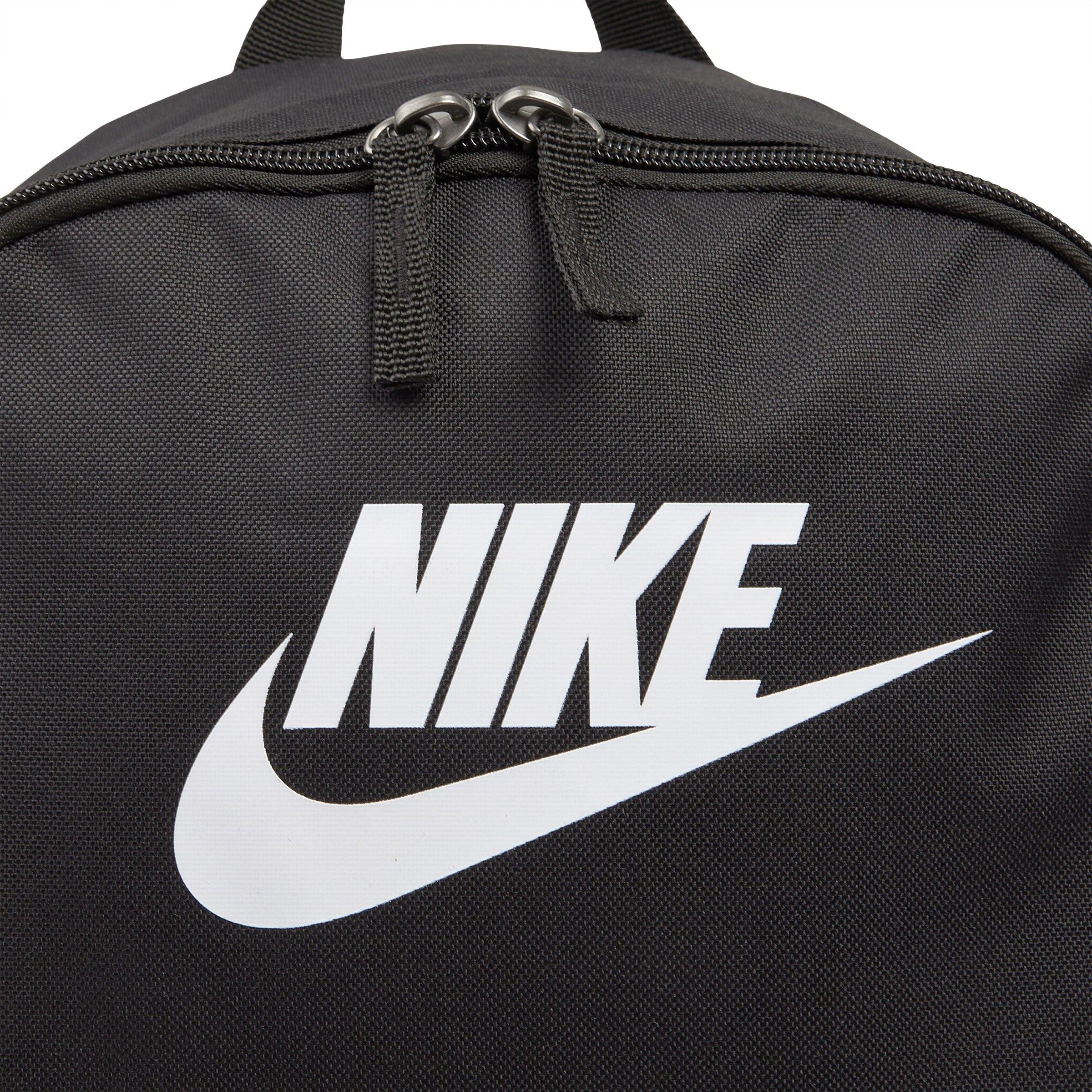 Black Heritage Backpack (3265098) | Nike