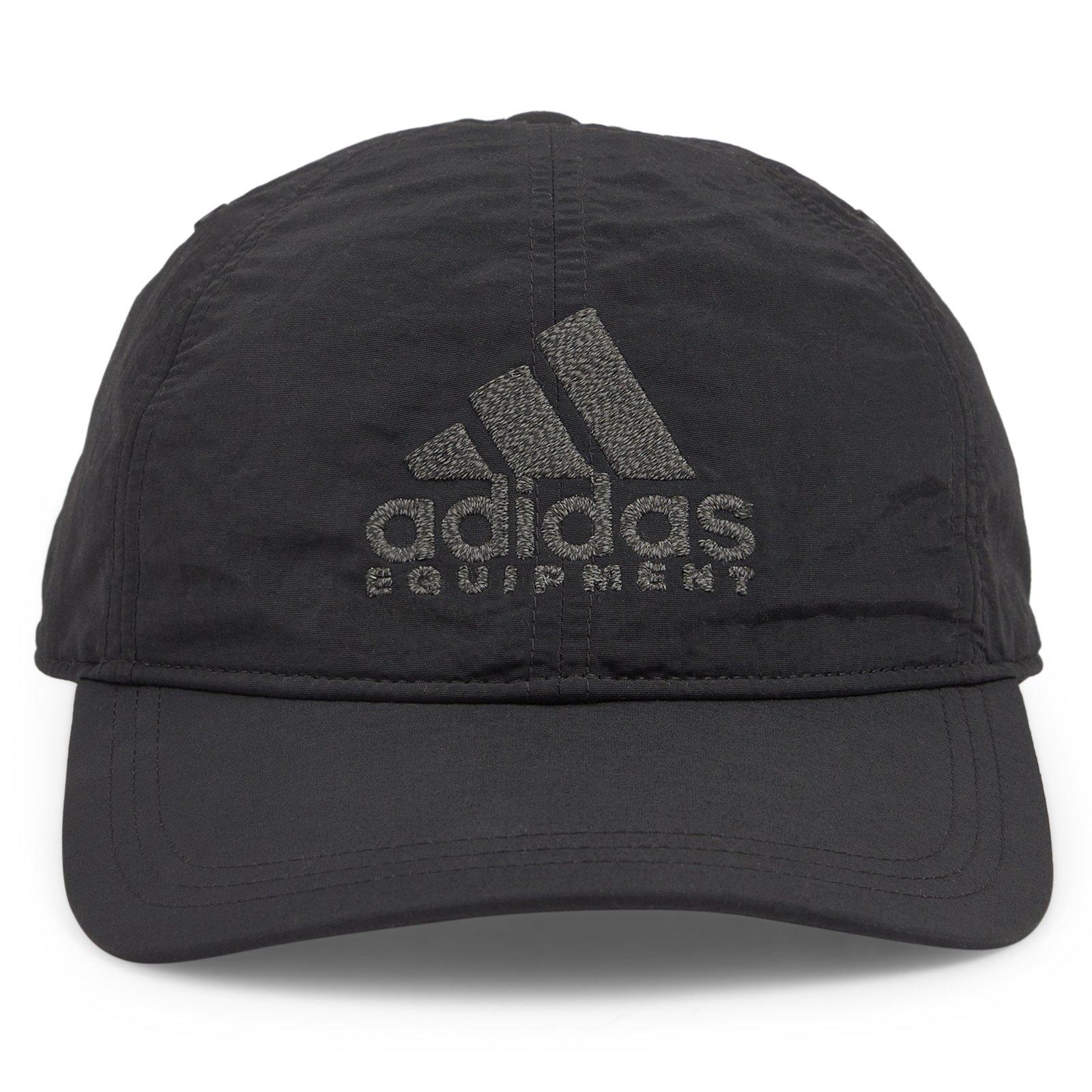 Black Equipment Cap (3265404) | Adidas