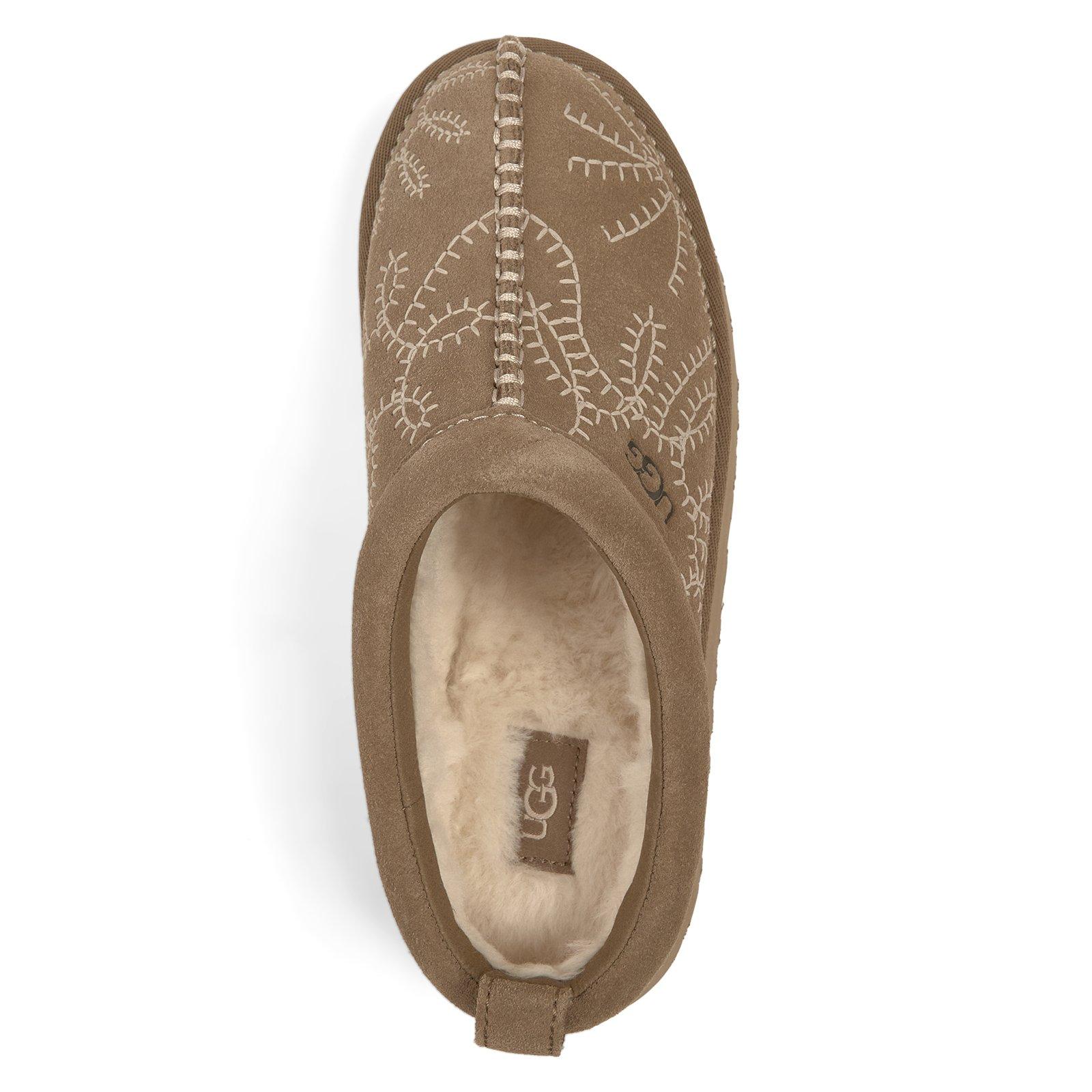 Brown Tazz Botanic Slip On (3265541) | Ugg