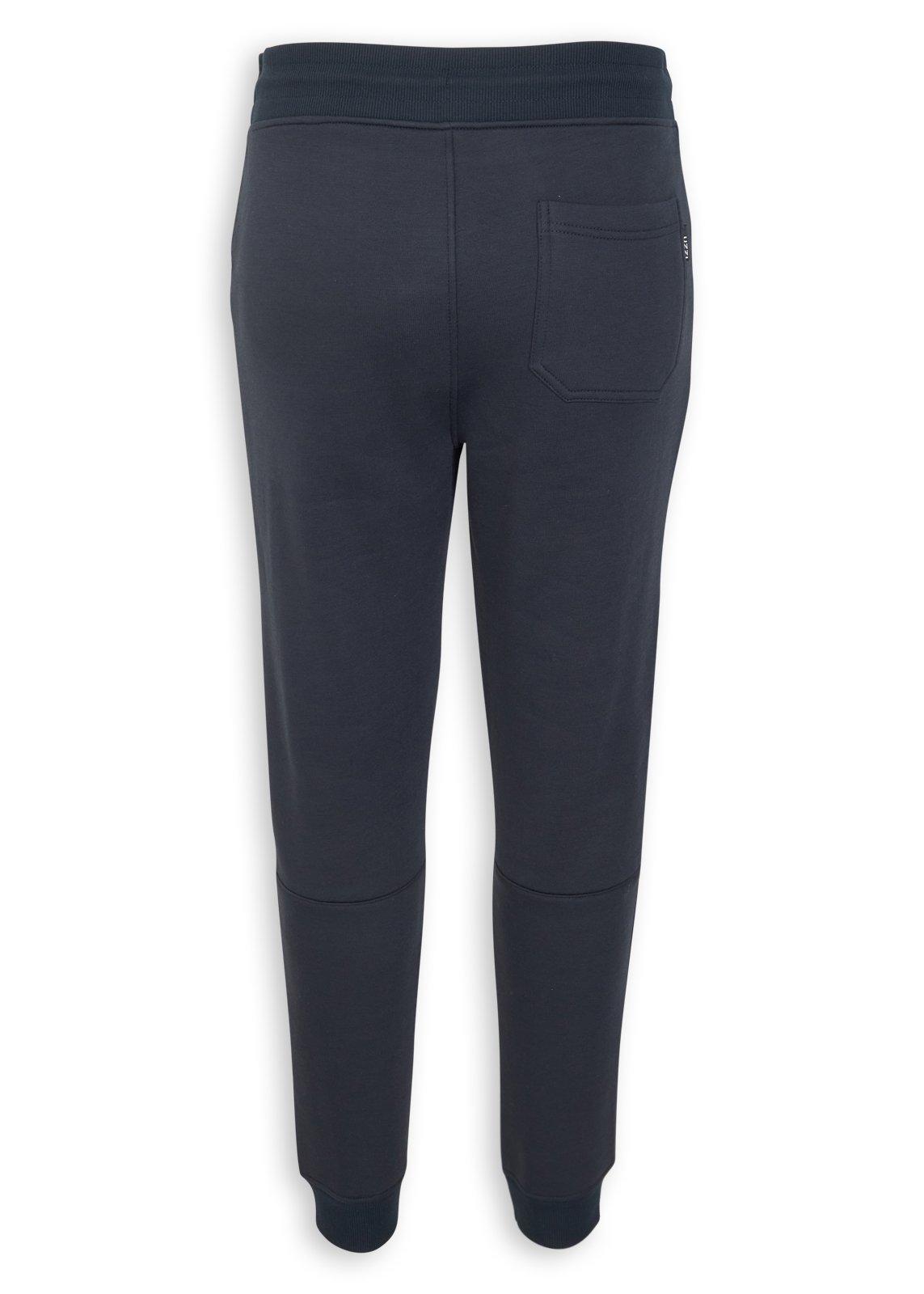 Navy Hero Branded Joggers (3265587) | UZZI