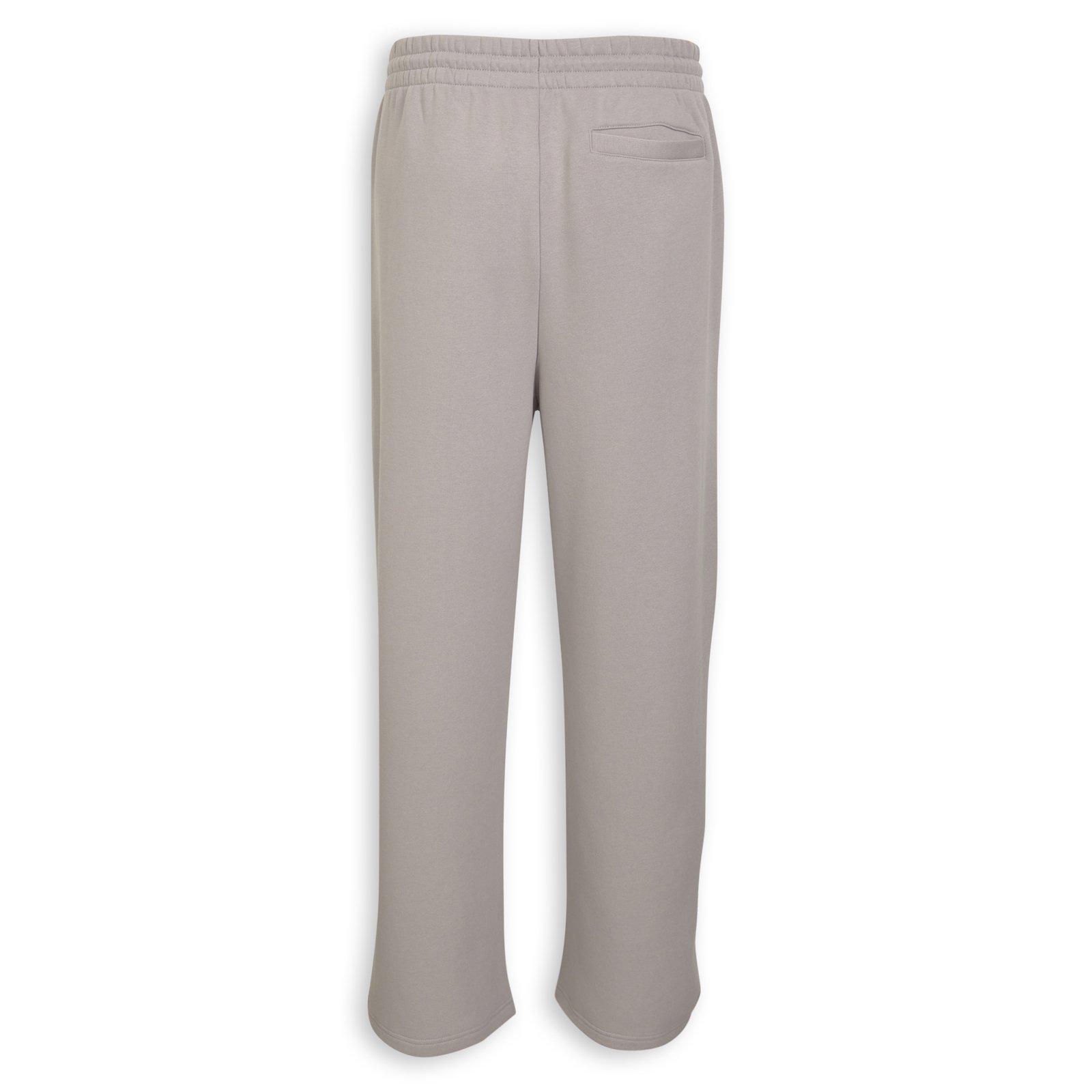 Grey Trackside Fleece Pants (3266001) | New Balance