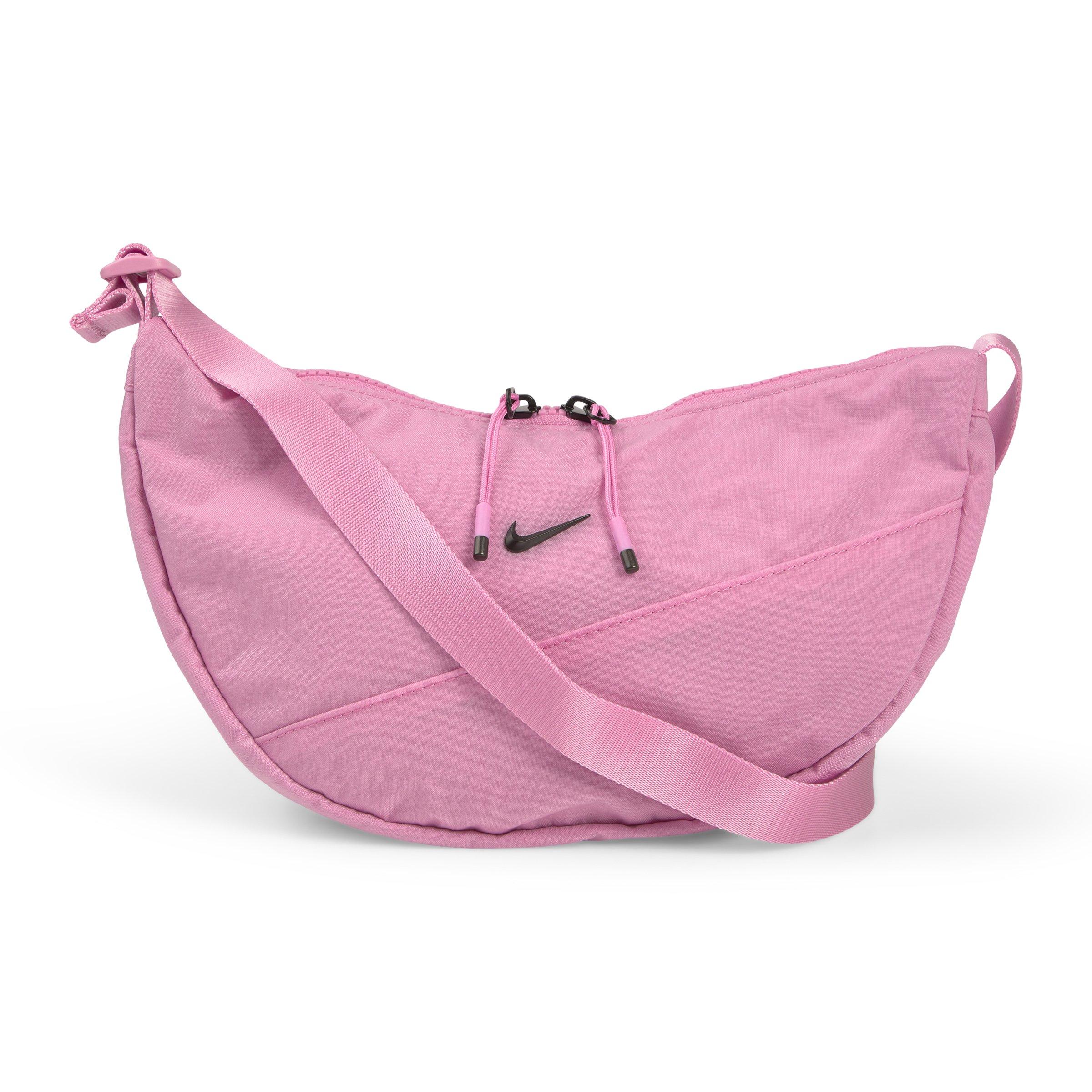 Pink Aura Crescent Cross-Body Bag (3266004) | Nike